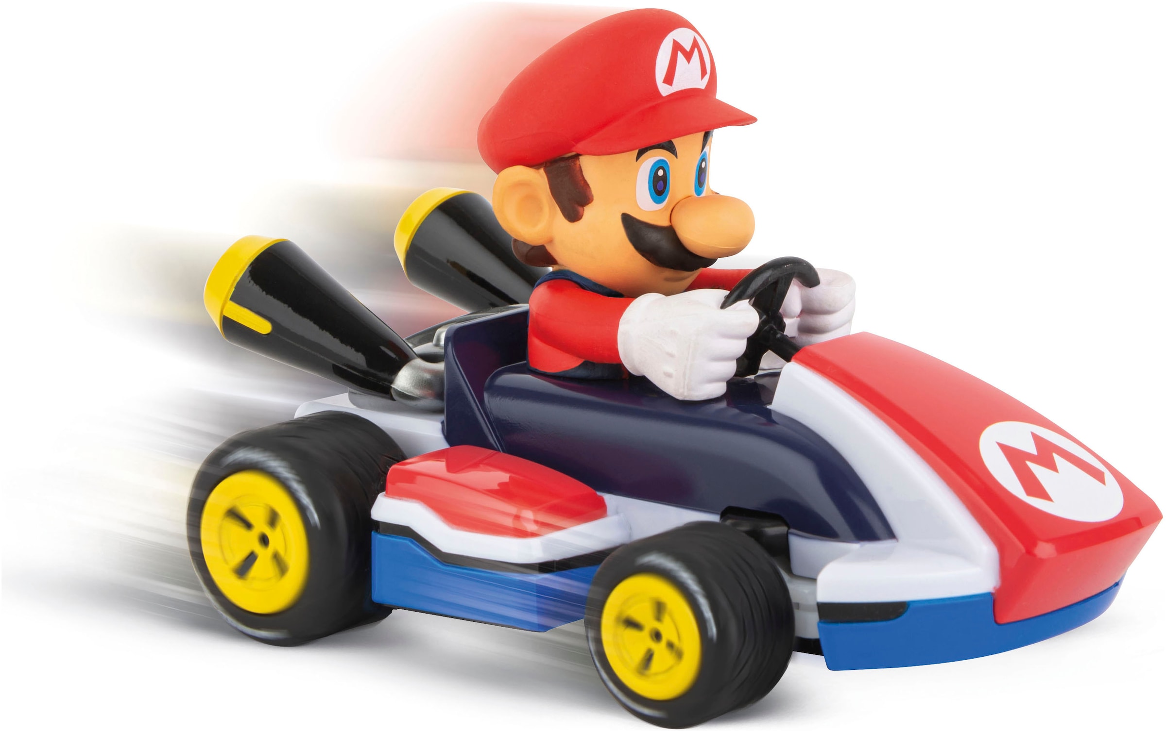 Carrera® RC-Auto »Carrera® RC Mario Kart™ - Race Kart, Mario, 2,4GHz«