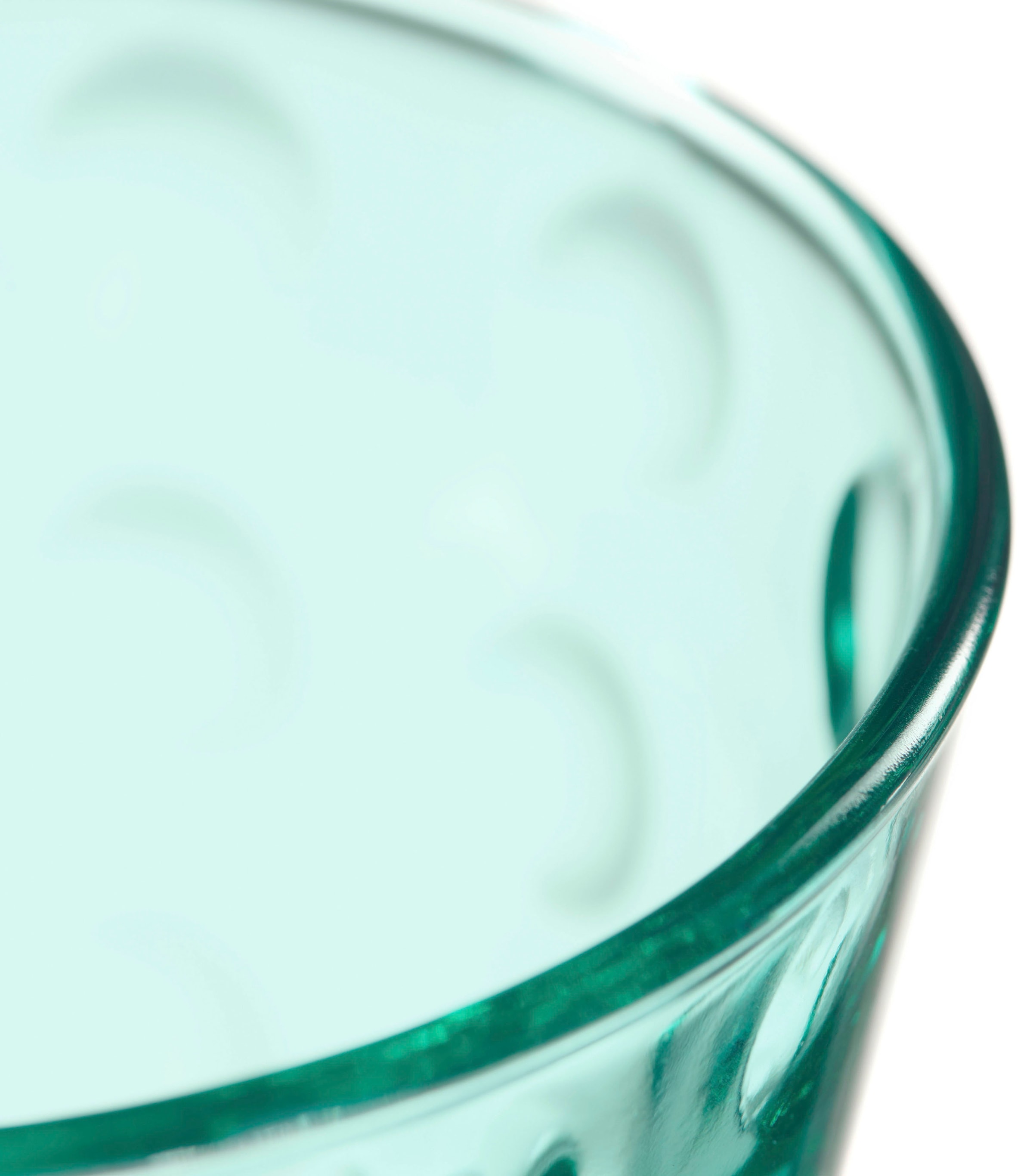 LEONARDO Gläser-Set »OPTIC«, (Set, 6 tlg.), 215 ml, 6-teilig