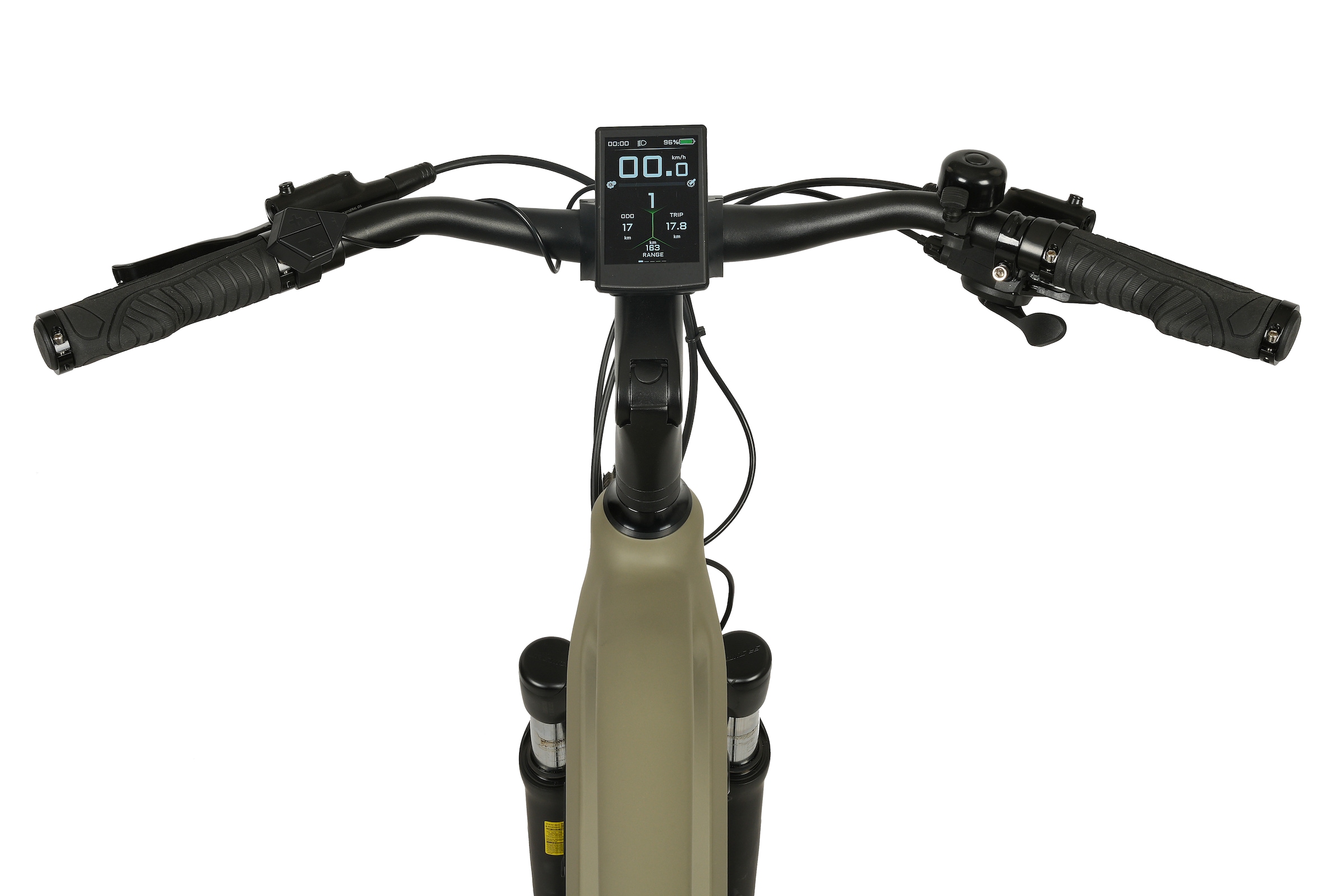 Prophete »Entdecker 4.0« 10 Gang microSHIFT XLE Schaltwerk Kettenschaltung Mittelmotor 250 W Pedelec, Elektrofahrrad für Damen