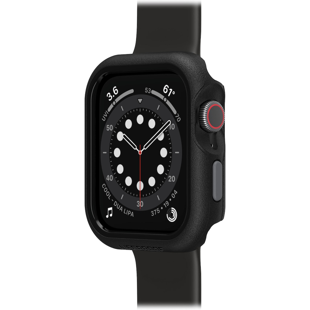 LIFEPROOF Smartphone-Hülle »Case for Apple Watch 44 mm«, Apple Watch Series 4 44 mm-Apple Watch Series 5 44 mm-Apple Watch Series 6 44 mm-Apple Watch Series SE 44 mm