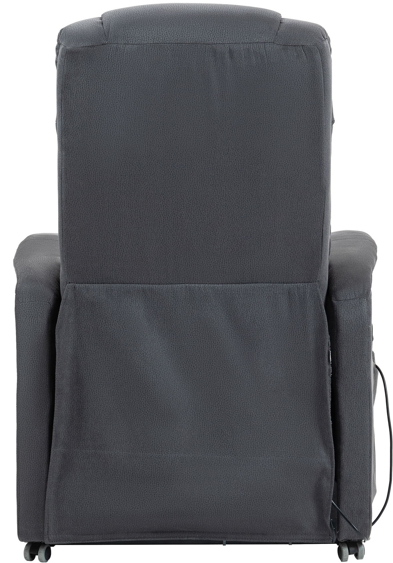 Duo Collection TV-Sessel »Delphi mit elektrischer Aufstehhilfe« Relaxfunktion und Taschenfederkern mit Stahlwellenunterfederung