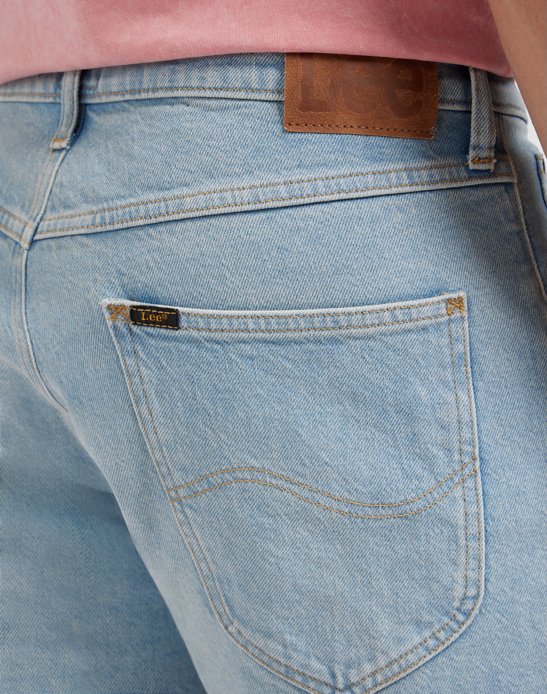 4. Bild von Lee® Jeansshorts »5 POCKET SHORT«