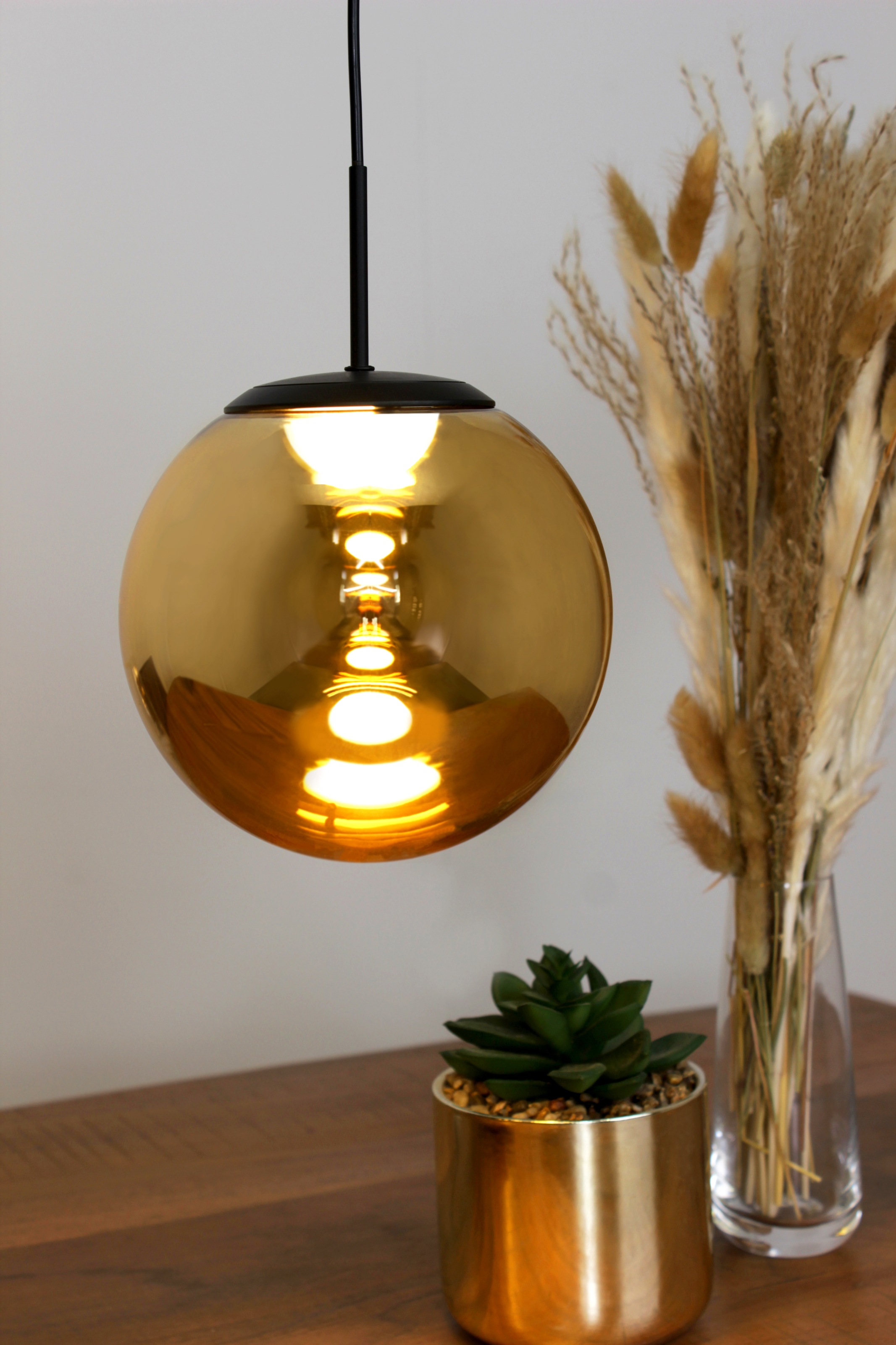 ECO-LIGHT Pendelleuchte »Altaïr«, Leuchtmittel LED-Modul | LED fest integriert