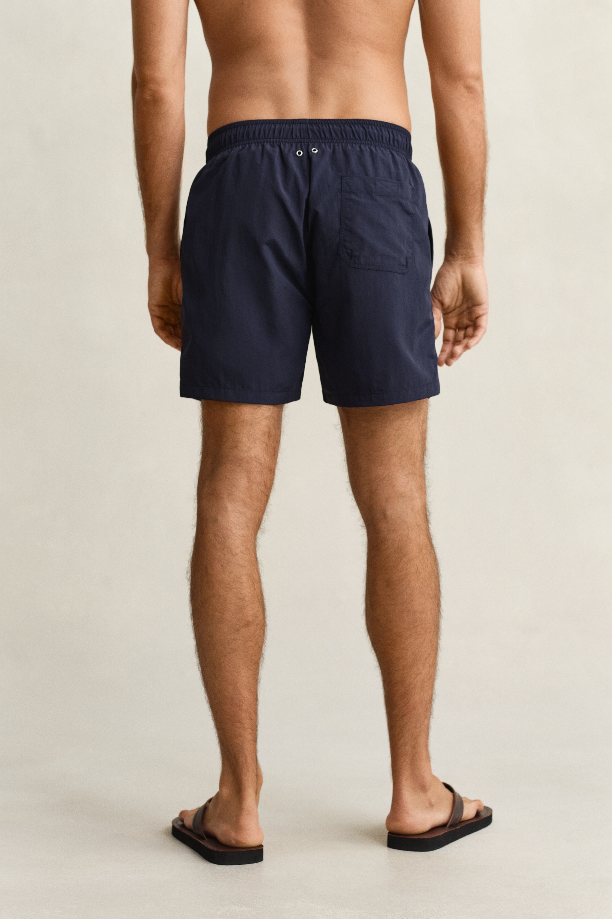 Gant Badeshorts Regular fit mit elastischem Bund