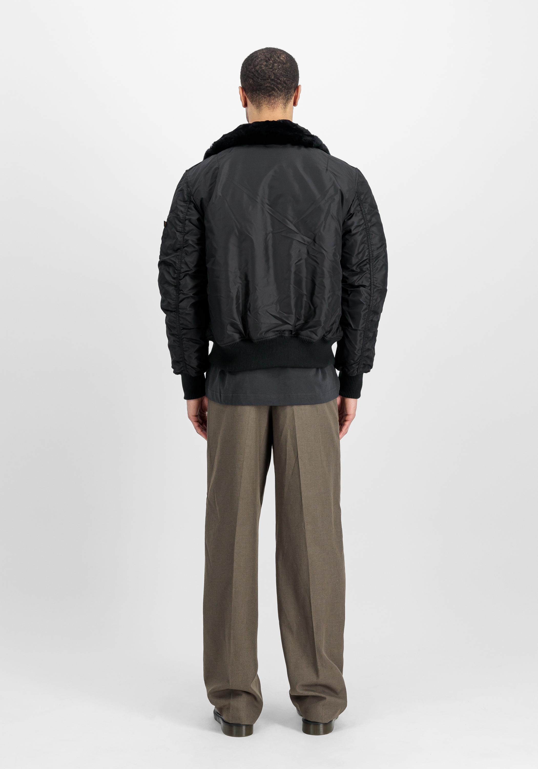 Alpha Industries Bomberjacke »Alpha Industries Men - Bomber Jackets Injector III«