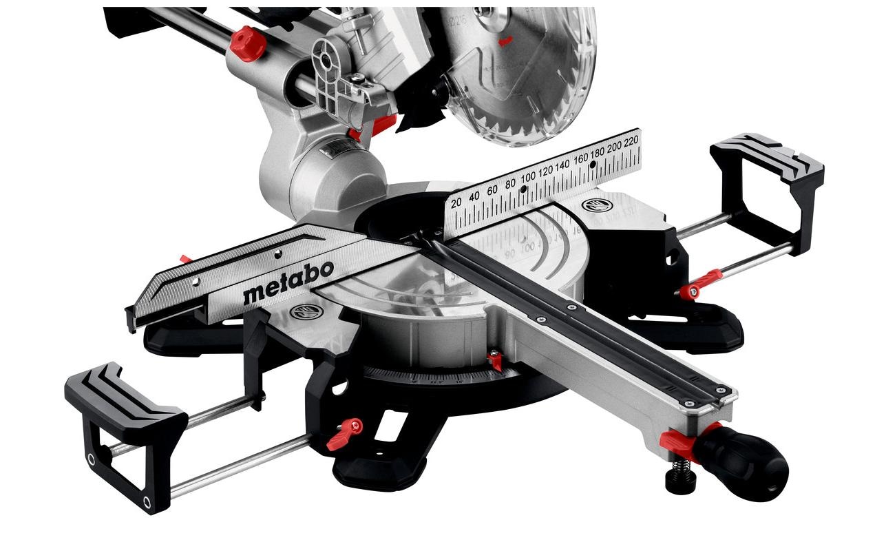 metabo Kappsäge »KGS 216 M, 1500 W, Ø 216 x 30 mm«