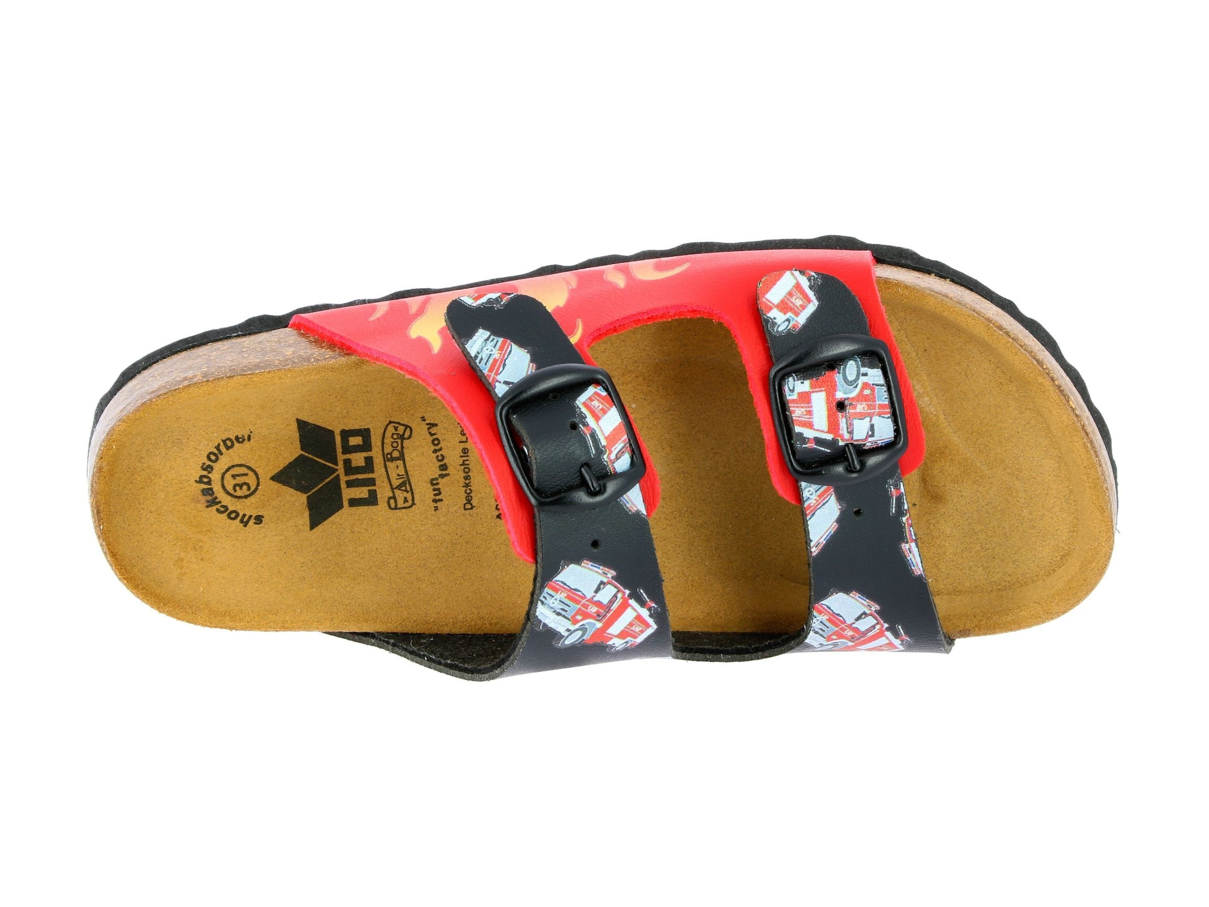 Lico Pantolette »Pantolette Bioline Emergency«