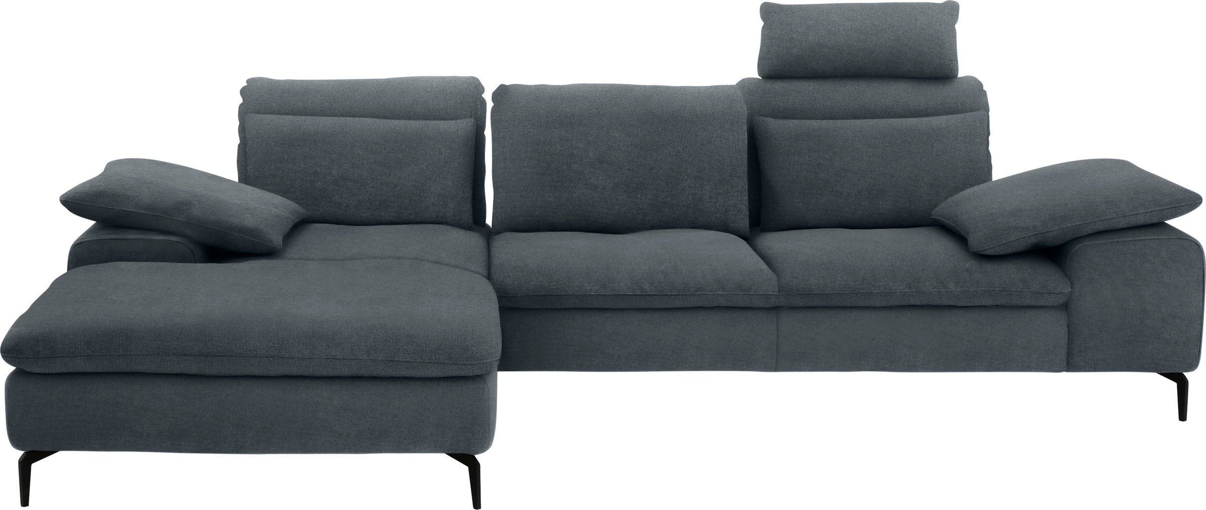 W.SCHILLIG Ecksofa »valentinoo, Designsofa, bequem, elegant und zeitlos, L- günstig online kaufen