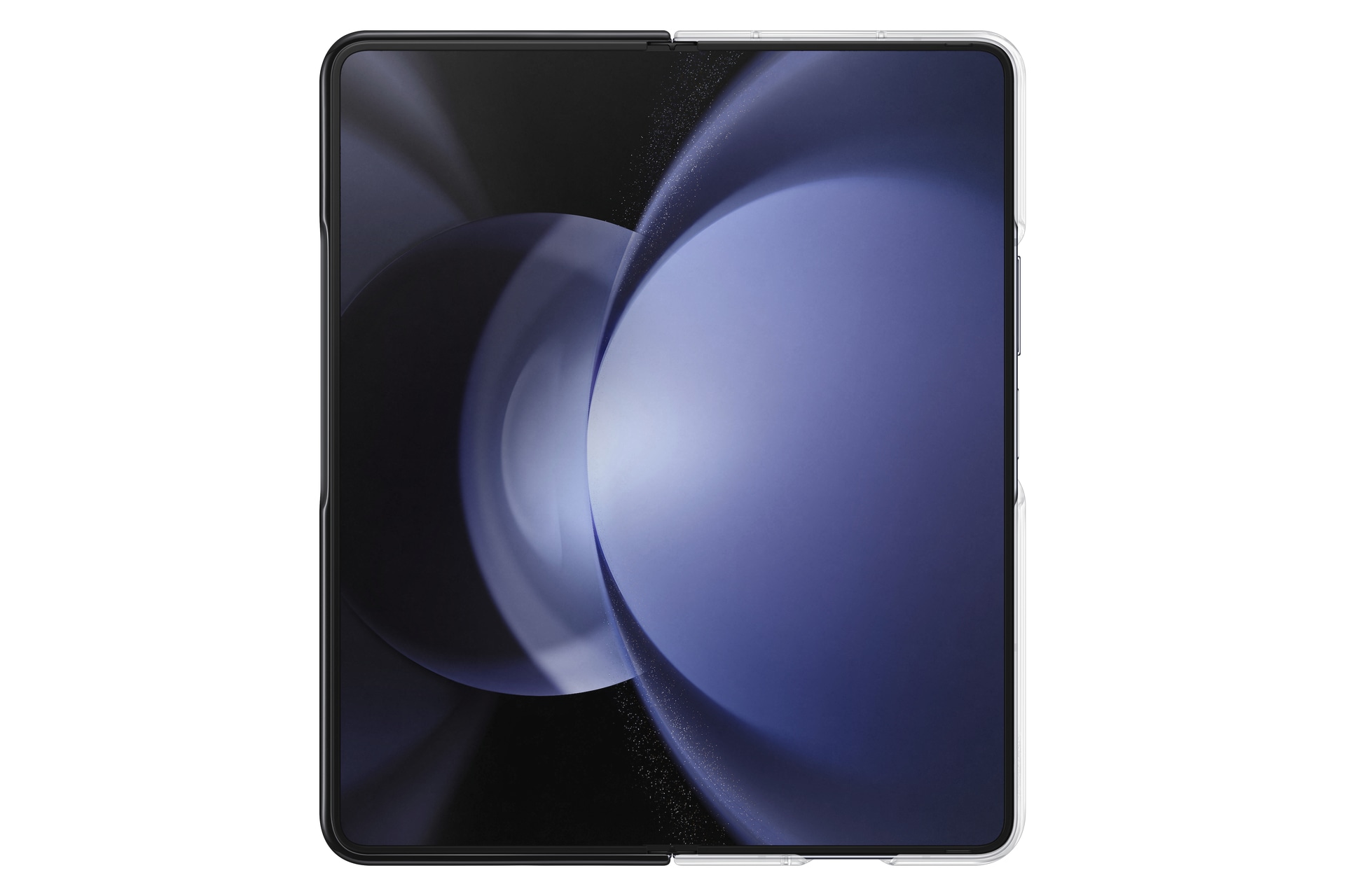 Samsung Handyhülle »Clear Gadget Case«, für Samsung Galaxy Fold5