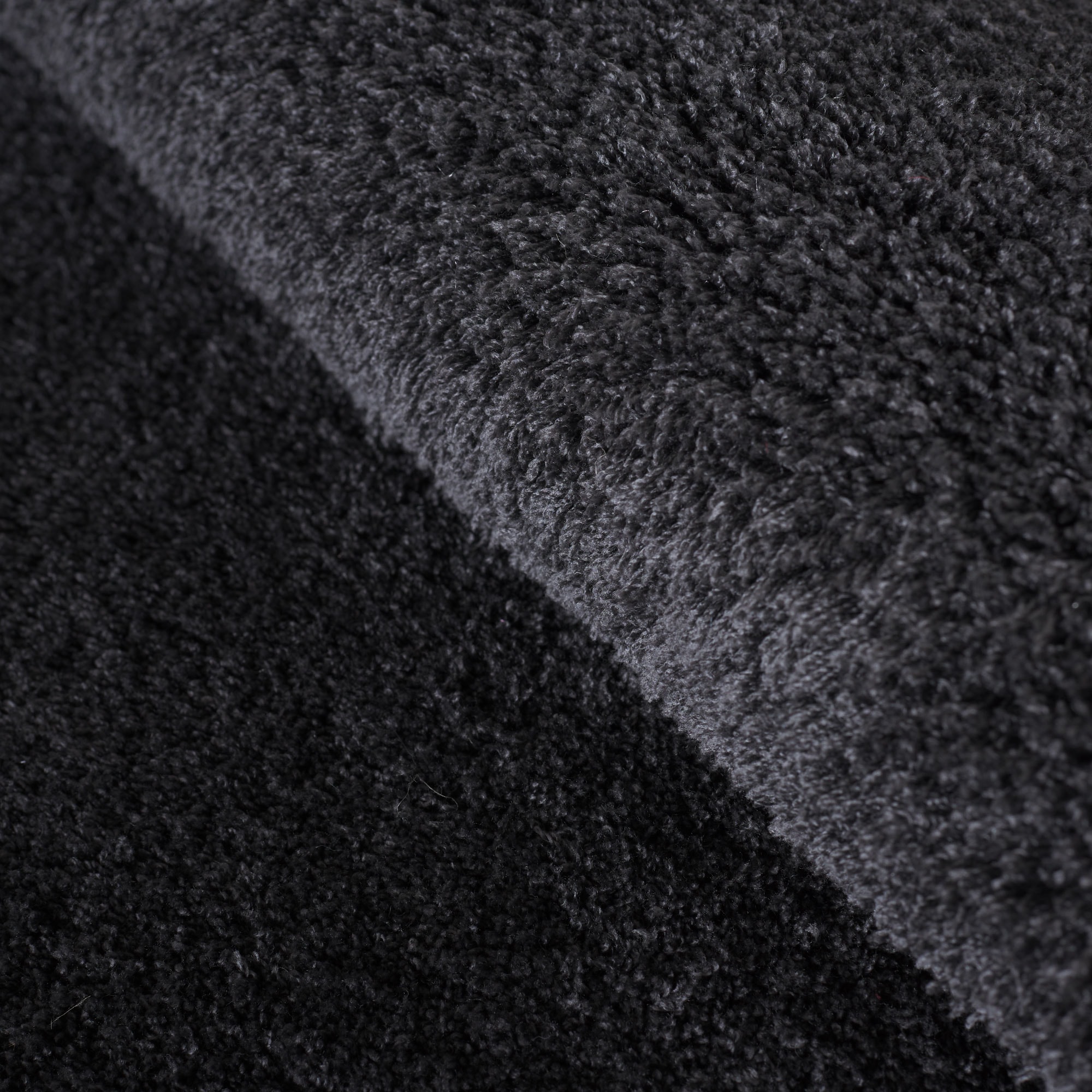 Sehrazat Hochflor-Teppich »Velvet 8900«, rechteckig, 30 mm Höhe, Uni Farben,flauschig weich,Hochflor,mit weichem Glanz, Wohnzimmer