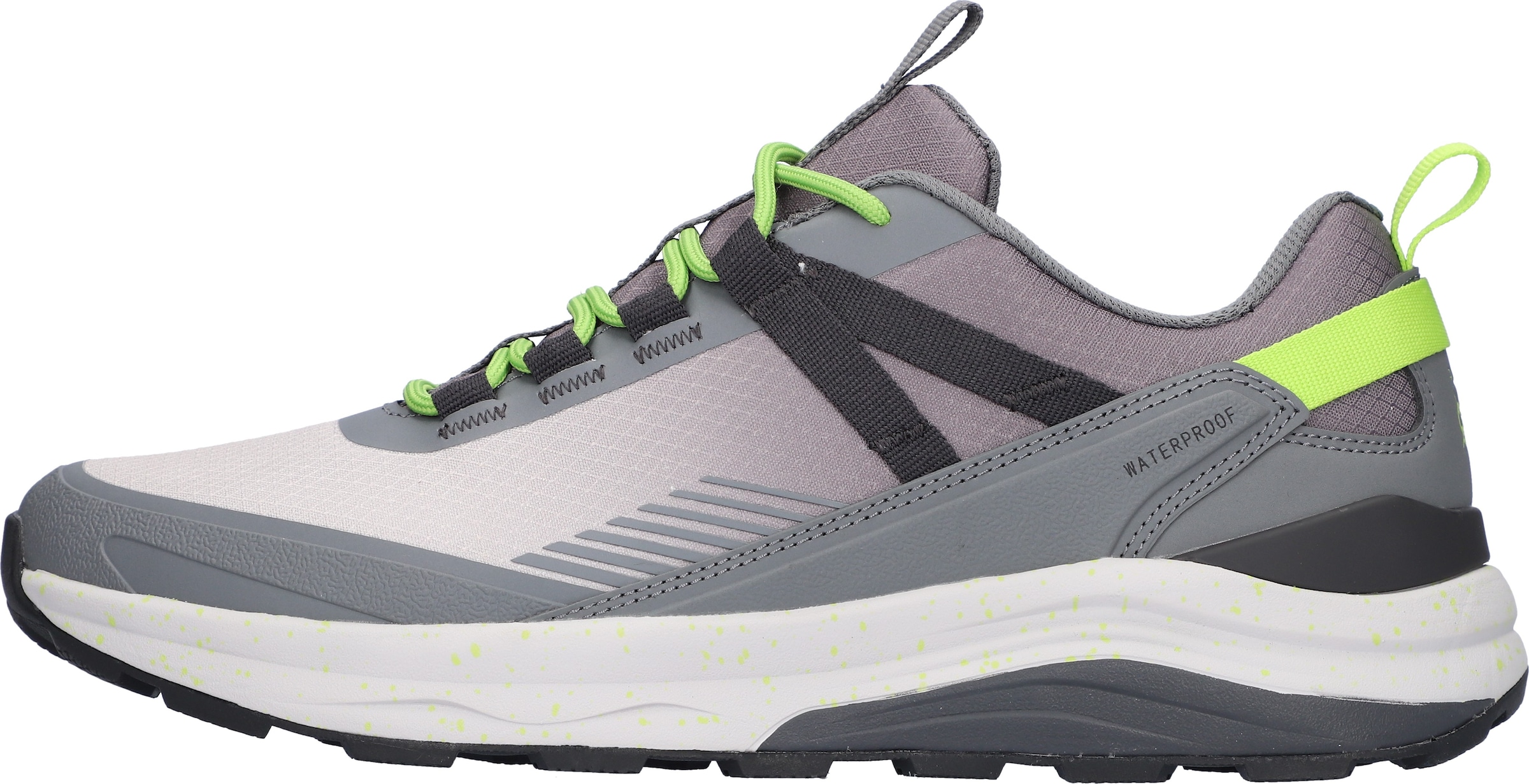 Waldläufer Sneaker »H-CARL«  Outdoorschuh, Freizeitsneaker, waterproof, Schuhweite H (= sehr weit)