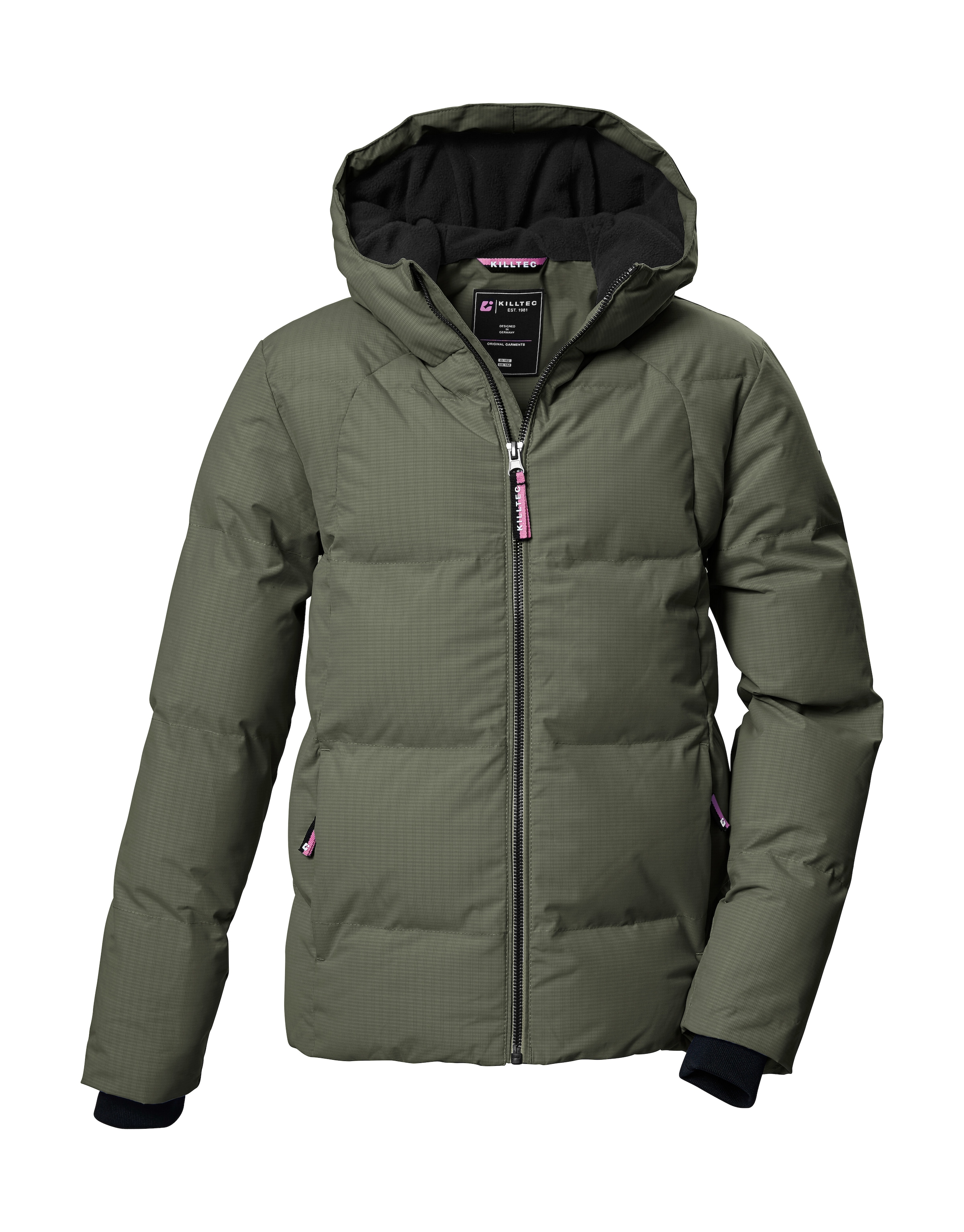 Killtec Steppjacke »KOW 357 GRLS QLTD JCKT«