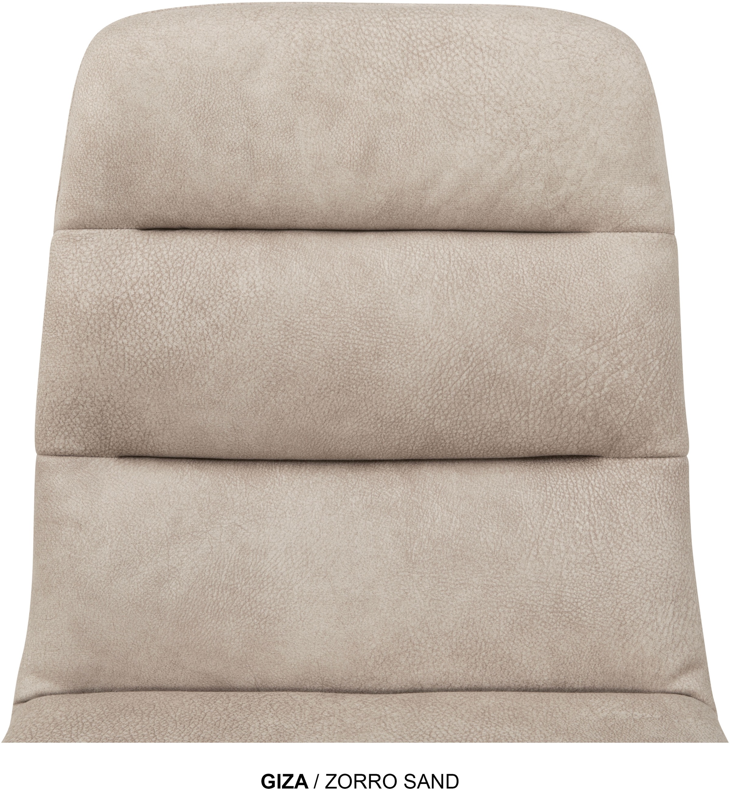 OMG Design Esszimmerstuhl »Giza« (Set) 2 Stk.Drehstuhl mit auto-return, pflegeleichter Bezug