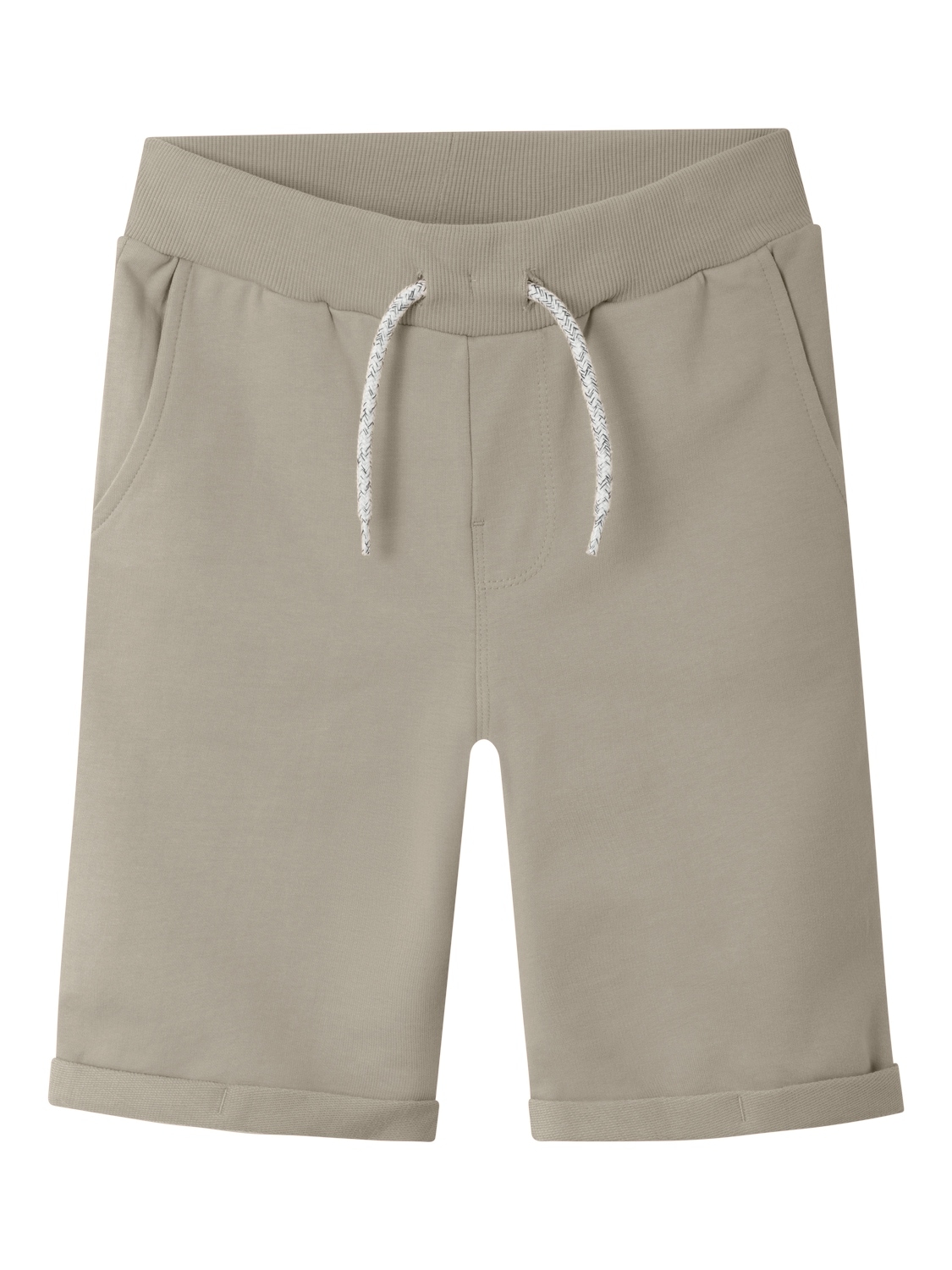 Bild von Name It Sweatshorts »NKMVERMO LONG SWE SHORTS UNB F NOOS«