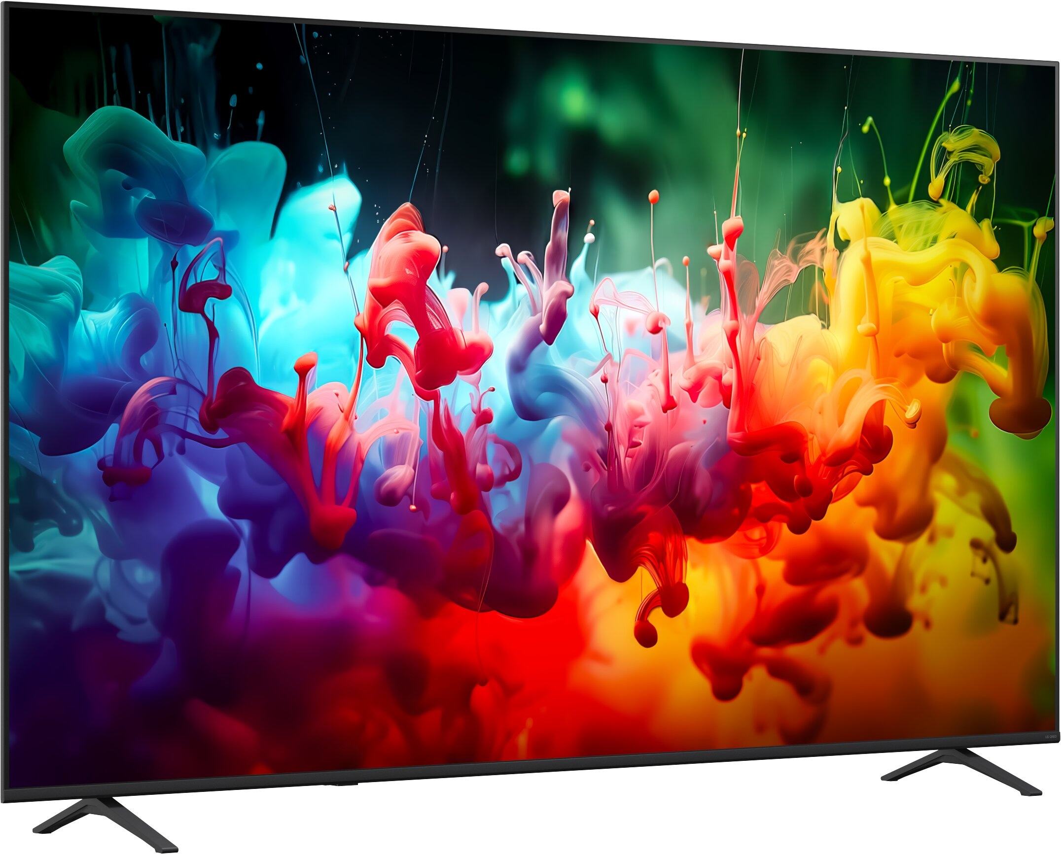 LG QNED-Fernseher »85QNED70B6A« 215 cm/85 ″ Smart-TV