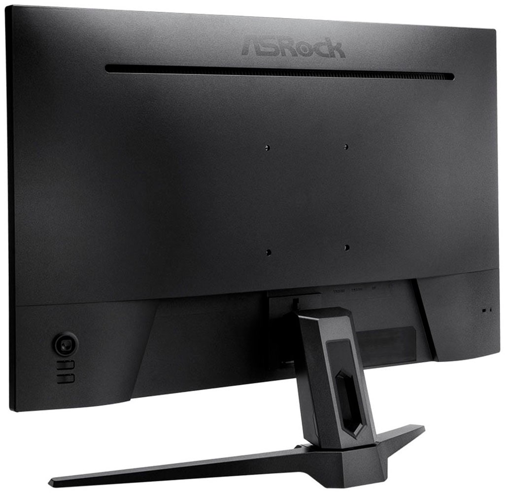 Asrock Gaming-Monitor »PG27FFS« 69 cm/27 ″  1920 x 1080 px Full HD 1 Reaktionszeit 240 Hz
