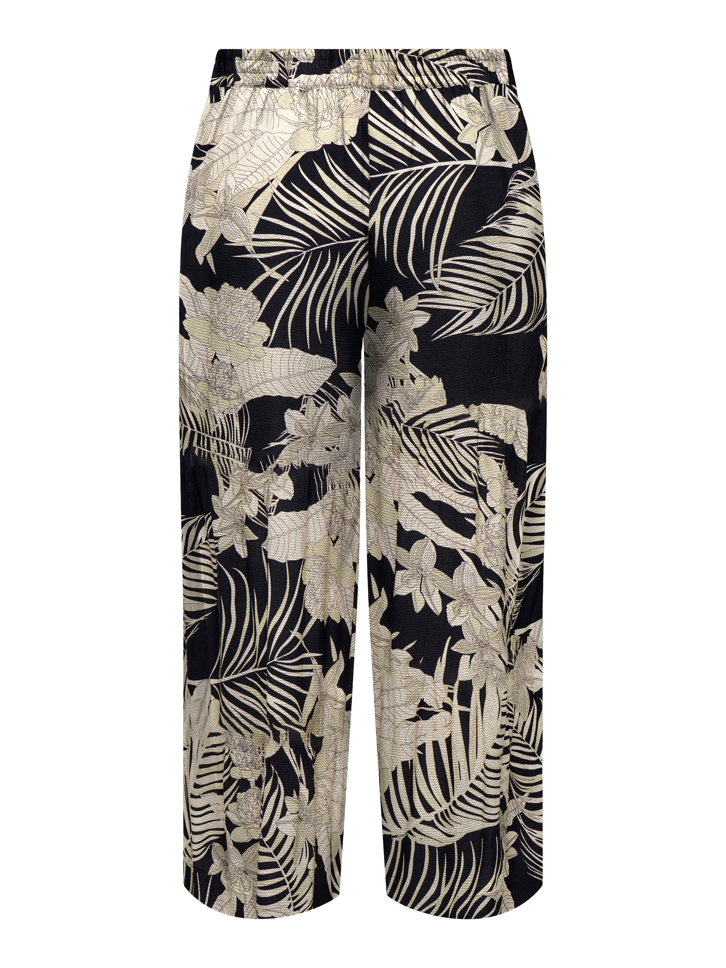 ONLY Palazzohose »ONLWINNER PALAZZO CULOTTE PANT NOOS PTM«, in uni oder gestreiftem Design