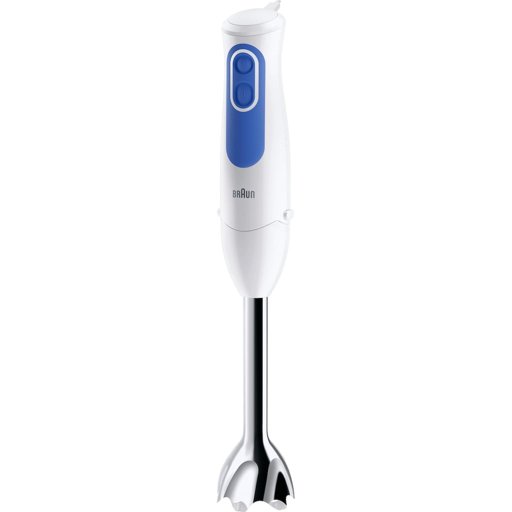 Braun Stabmixer »MQ 3005 Cream MultiQuick 3«, 700 W