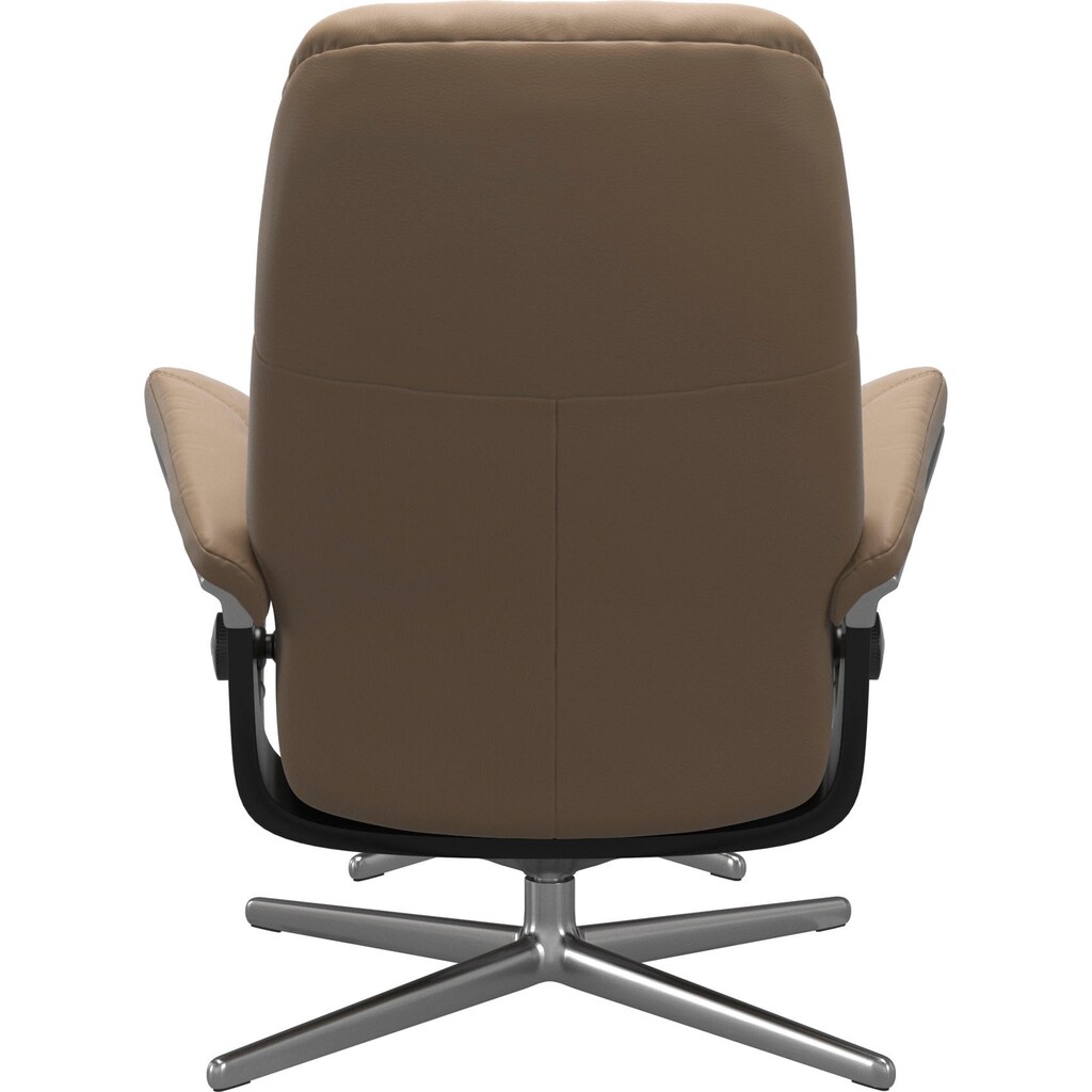 Stressless® Relaxsessel »Consul«, (Set, Relaxsessel mit Hocker)