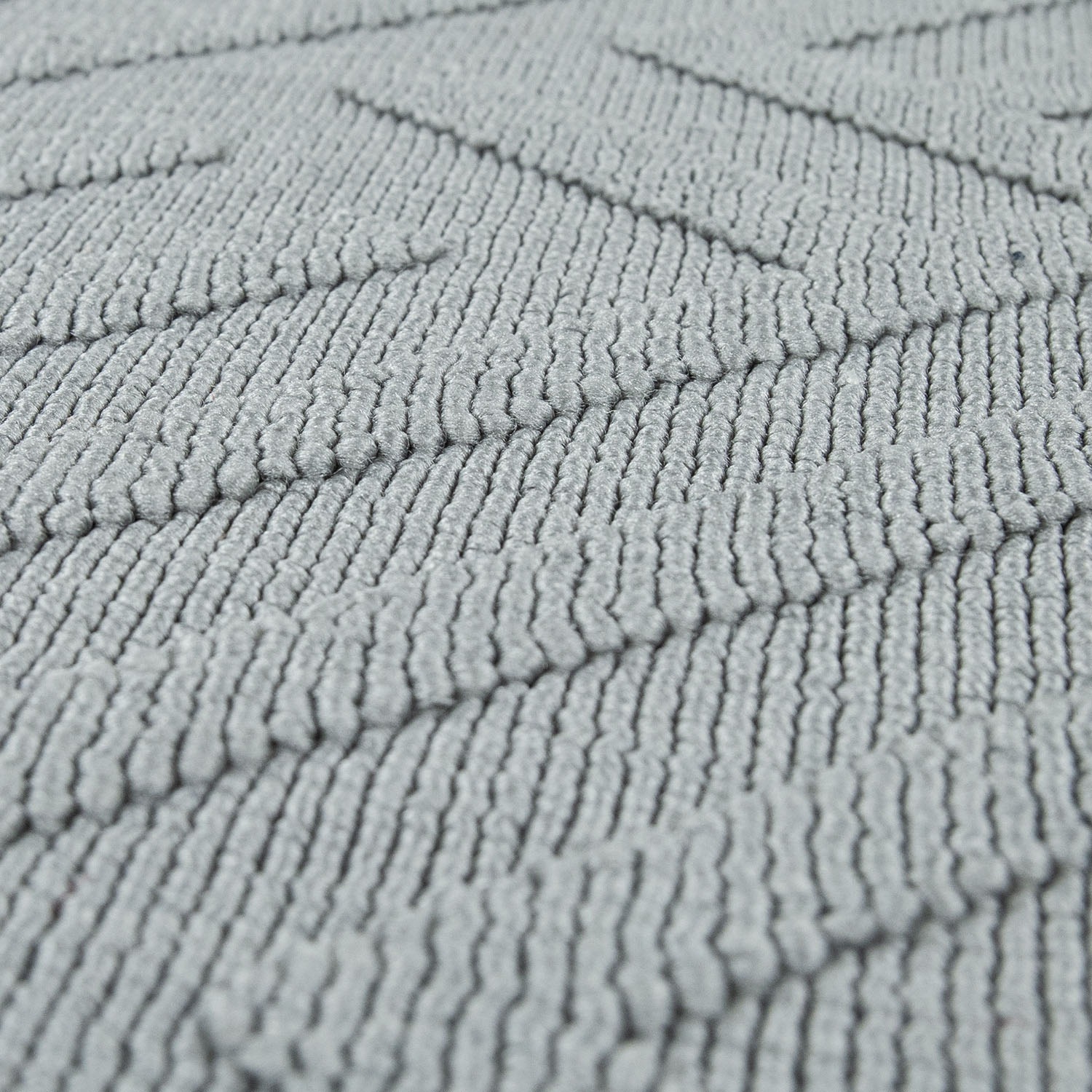 Paco Home Teppich »Namur 326«, rechteckig, 4 mm Höhe, Kurzflor, Uni-Farben, modernes Design, 3D-Effekt, Outdoor geeignet