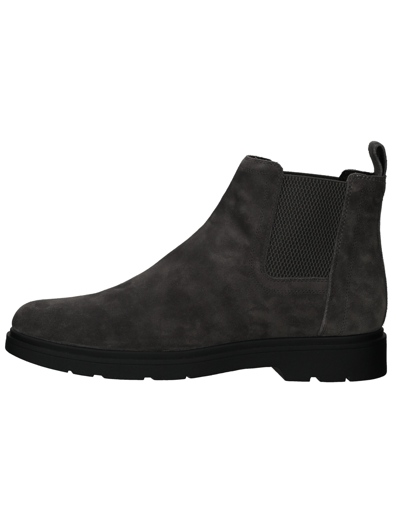 Geox Stiefelette »Geox Stiefelette Veloursleder/Textil«