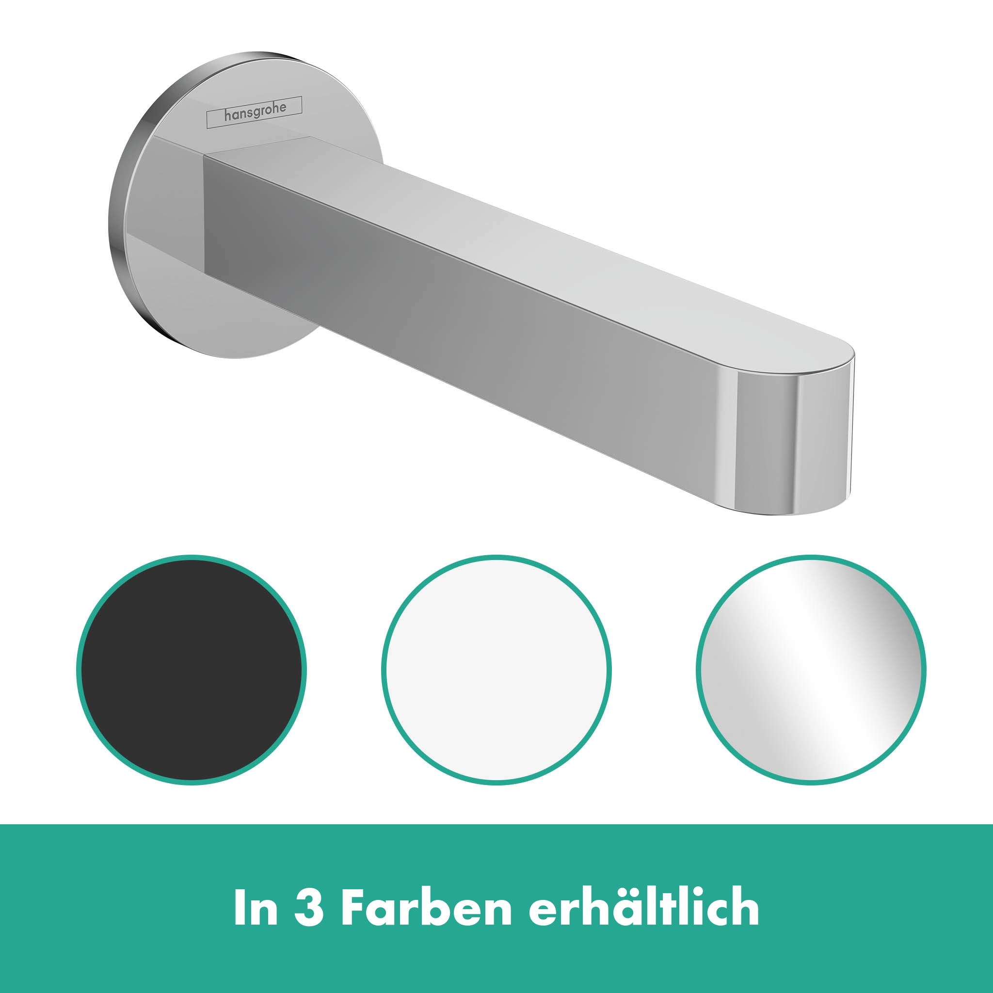 hansgrohe Wannenarmatur »Finoris« günstig online kaufen