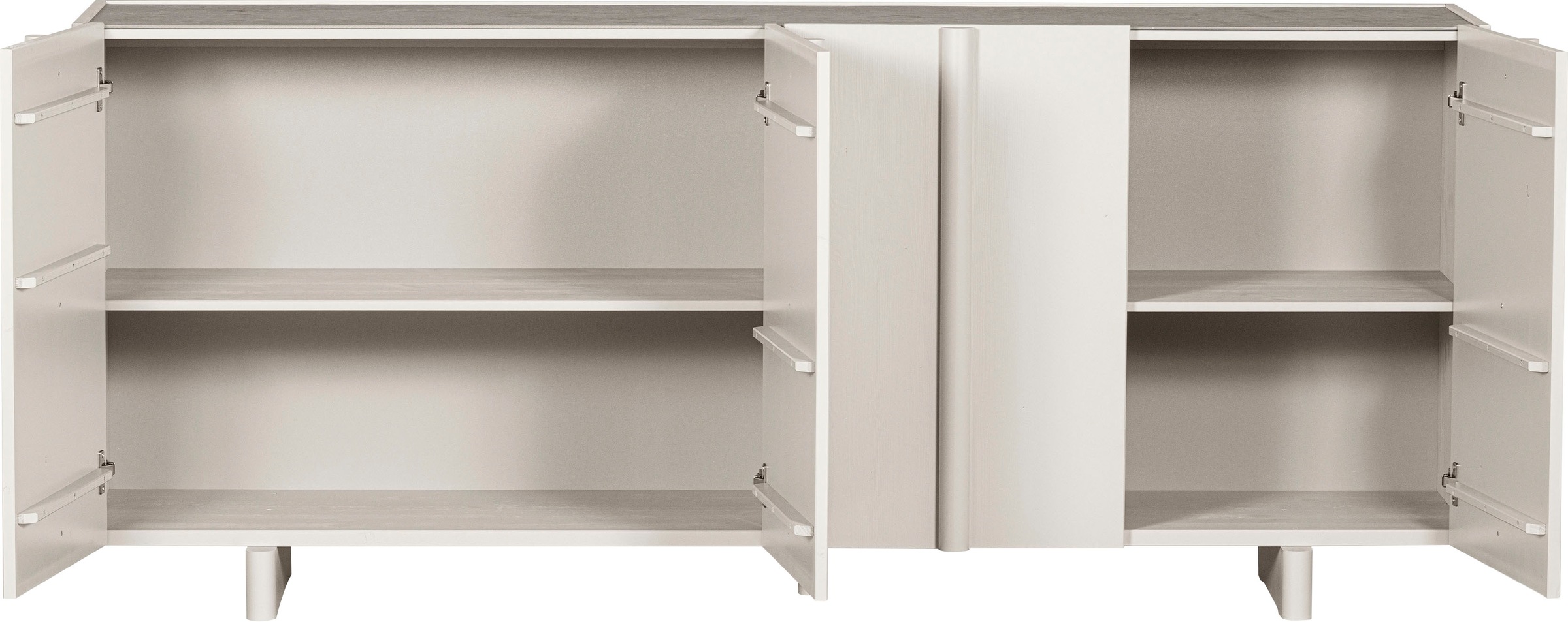 WOOOD Sideboard »Nook«, Kommode, H 85 cm x B 200 cm x T 46 cm