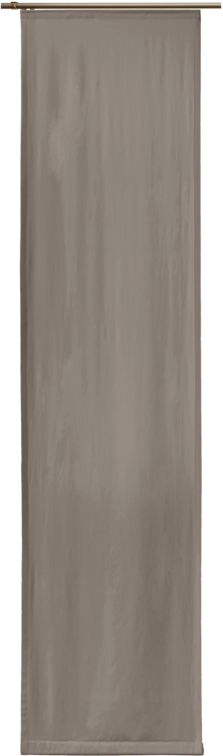 Wirth Schiebegardine »Dim out« Paneelwagen 1 Stk. tlg. inkl. Beschwerungsstange