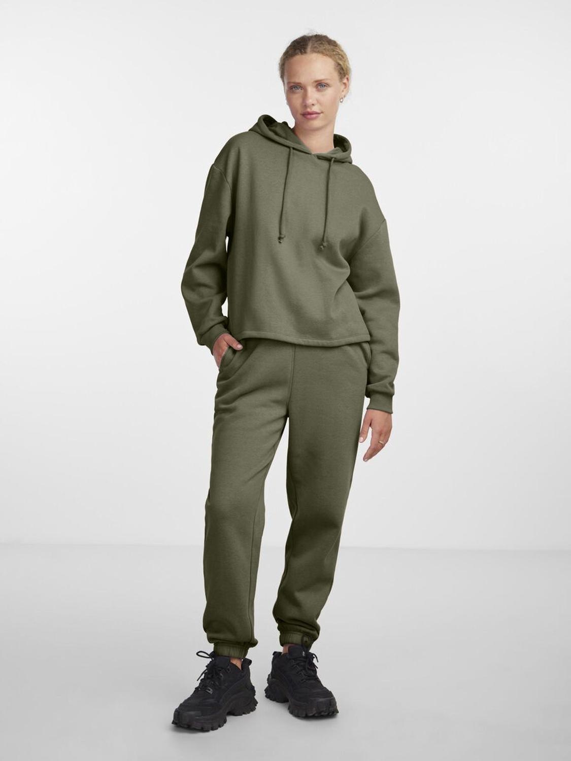 pieces Hoodie »PCCHILLI LS HOODIE NOOS BC«
