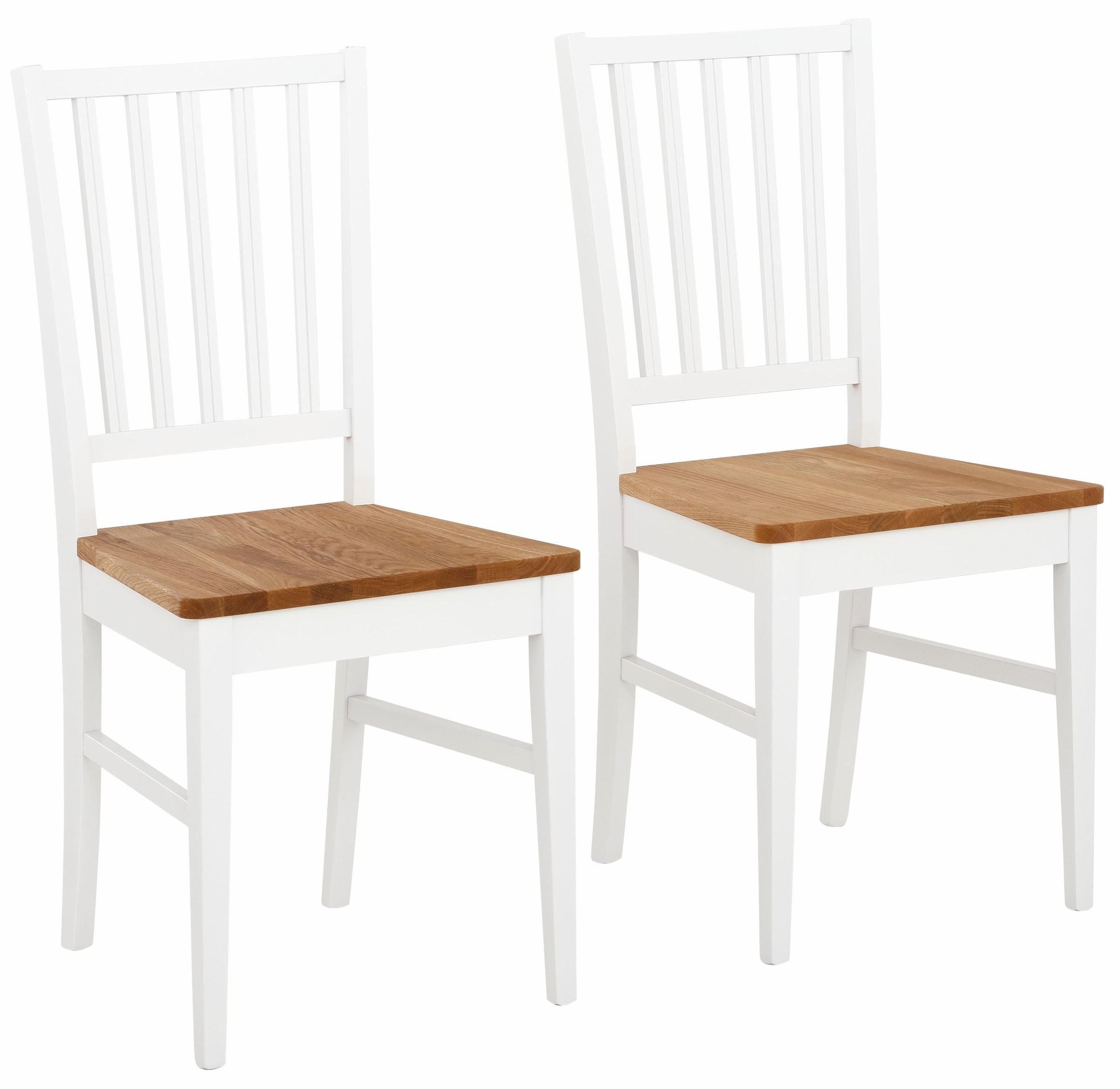 Home affaire Esszimmerstuhl »Ruanda Holzstuhl«, (Set), 2 St., im 2er, 4er o günstig online kaufen