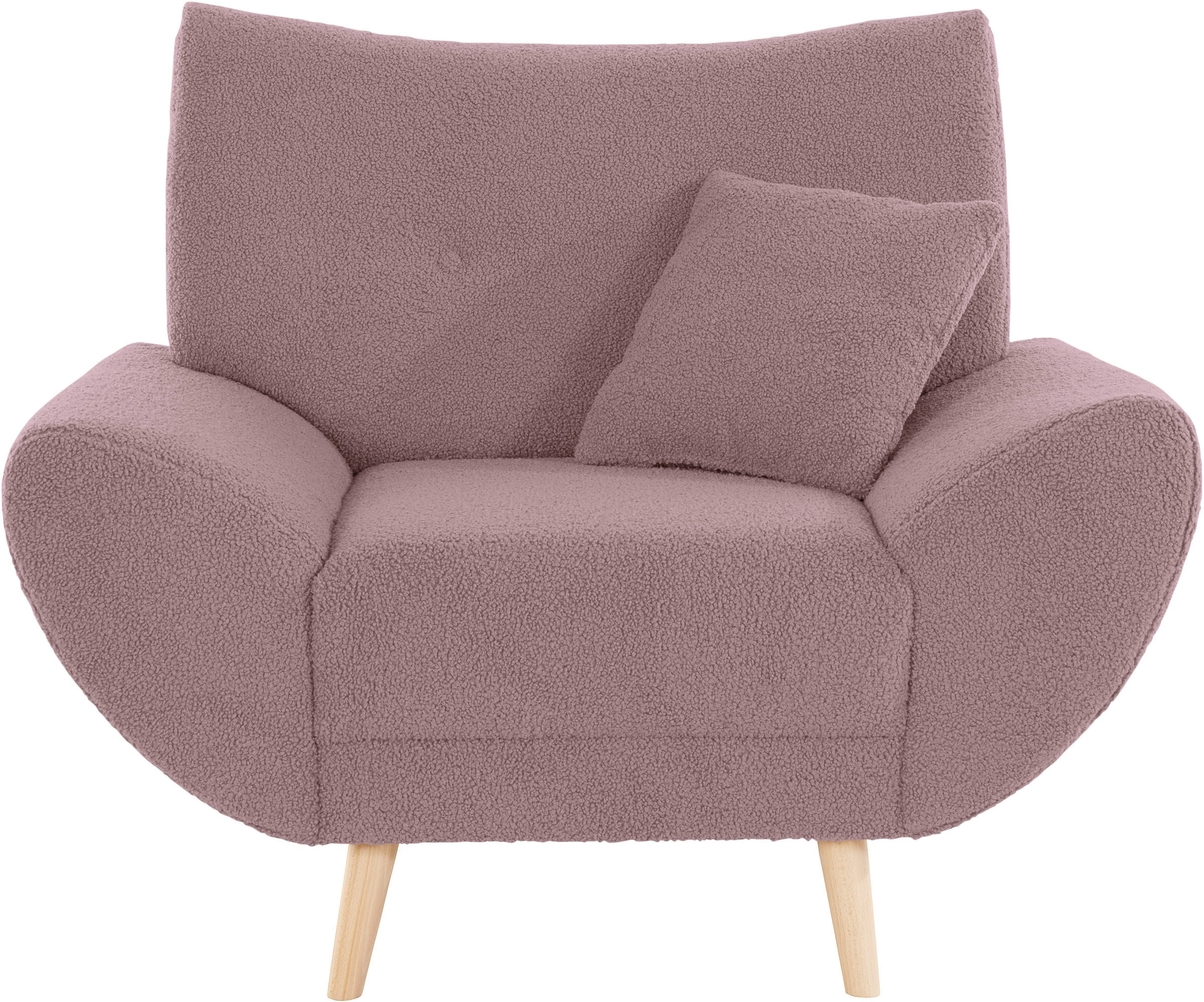Home affaire Sessel »Basta« günstig online kaufen
