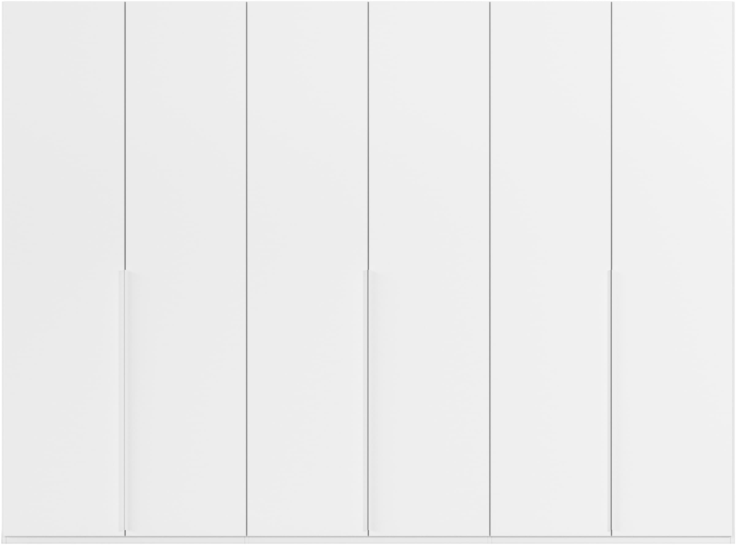 LeGer Home by Lena Gercke Kleiderschrank »Schrank Garderobe Ankleide Schlafzimmer Flur Serina«, (in 3 verschiedenen Ausstattungen BASIC/CLASSIC/PREMIUM), in 6 Breiten (101 - 401 cm) mit Front Glas oder Dekor MADE IN GERMANY