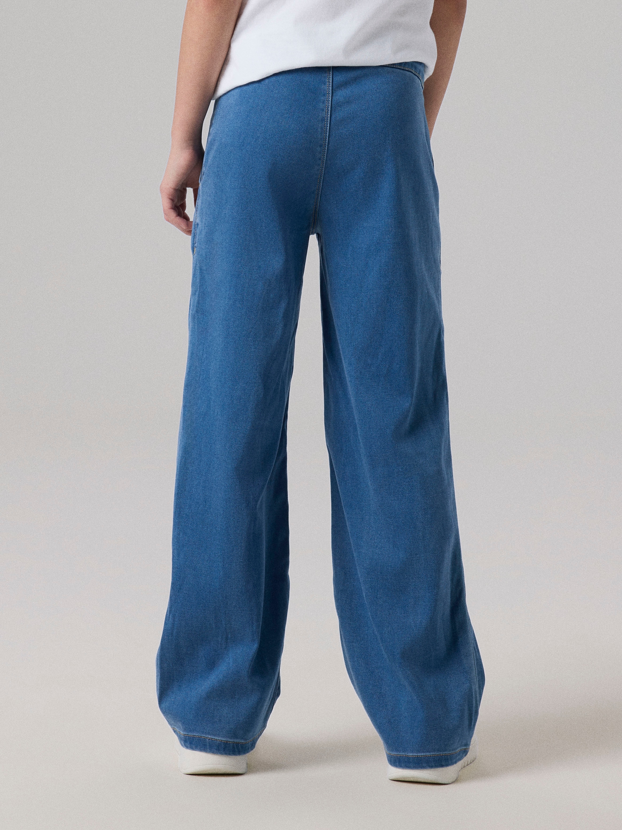 Name It Weite Jeans »NKFSALLI WIDE JEANS 8293 -TO NOOS«