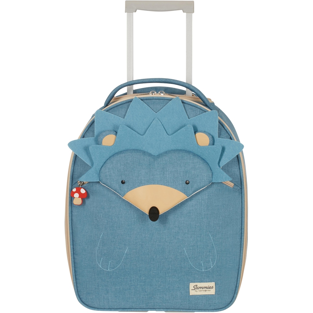 Sammies by Samsonite Kinderkoffer »Happy Sammies, Hedgehog Harris«, 2 Rollen