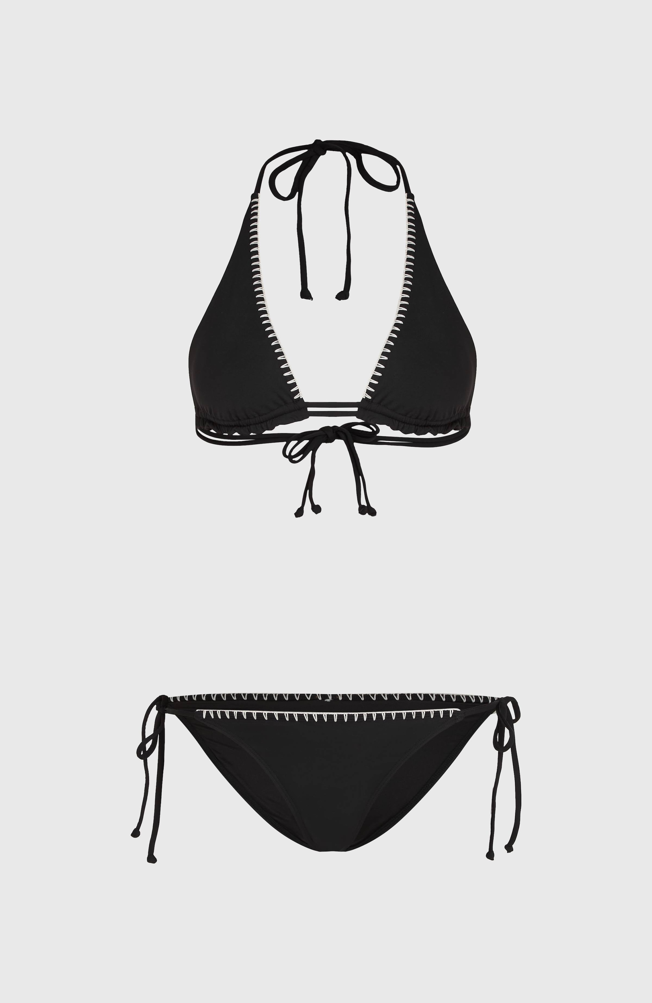 O'Neill Triangel-Bikini »MOTHER MARACAS CROCHET BIKINI SET«