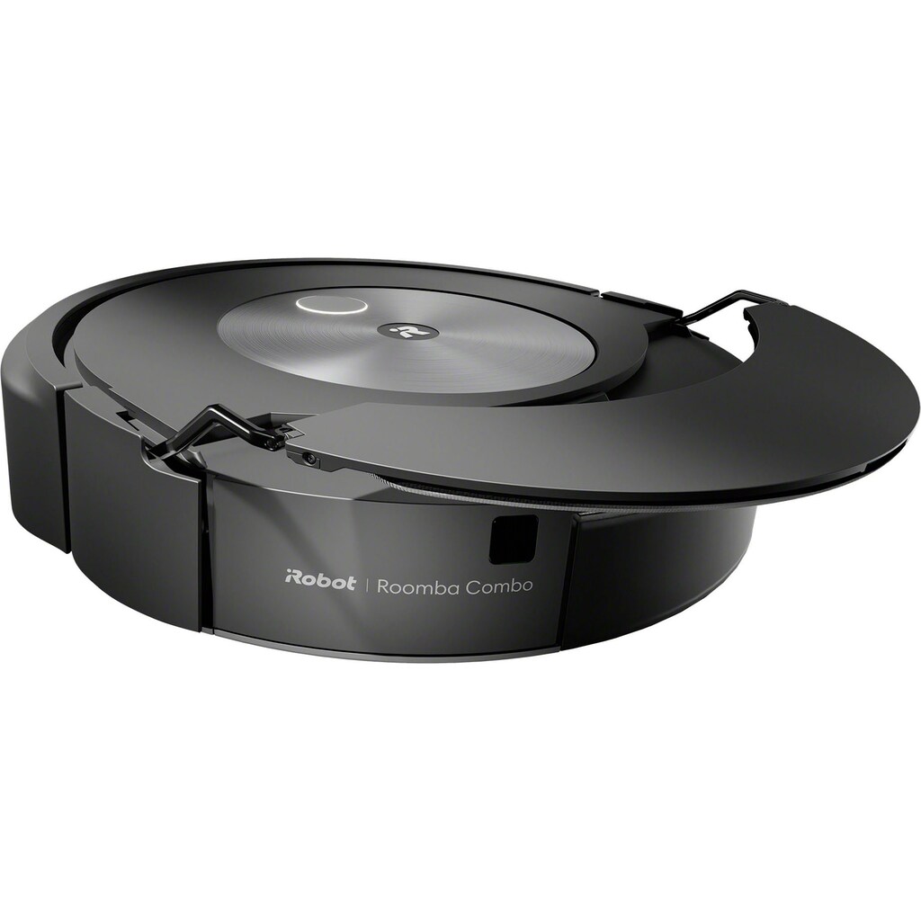 iRobot Saugroboter »Roomba Combo j7 (c715840)«