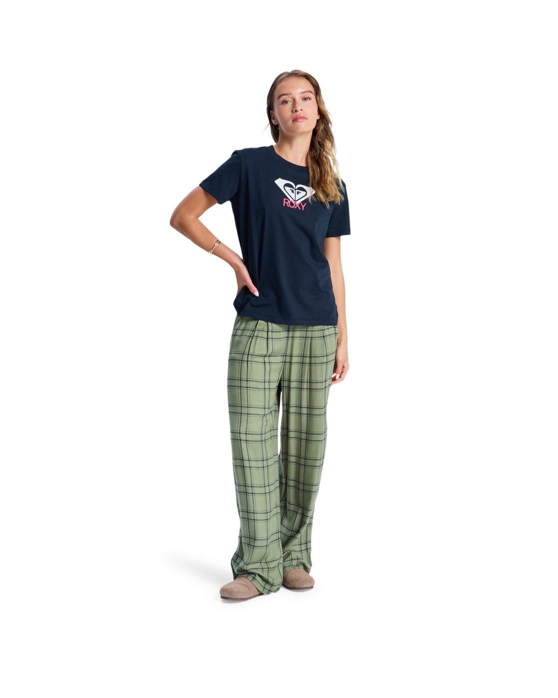 Roxy T-Shirt »Ocean Road Art«