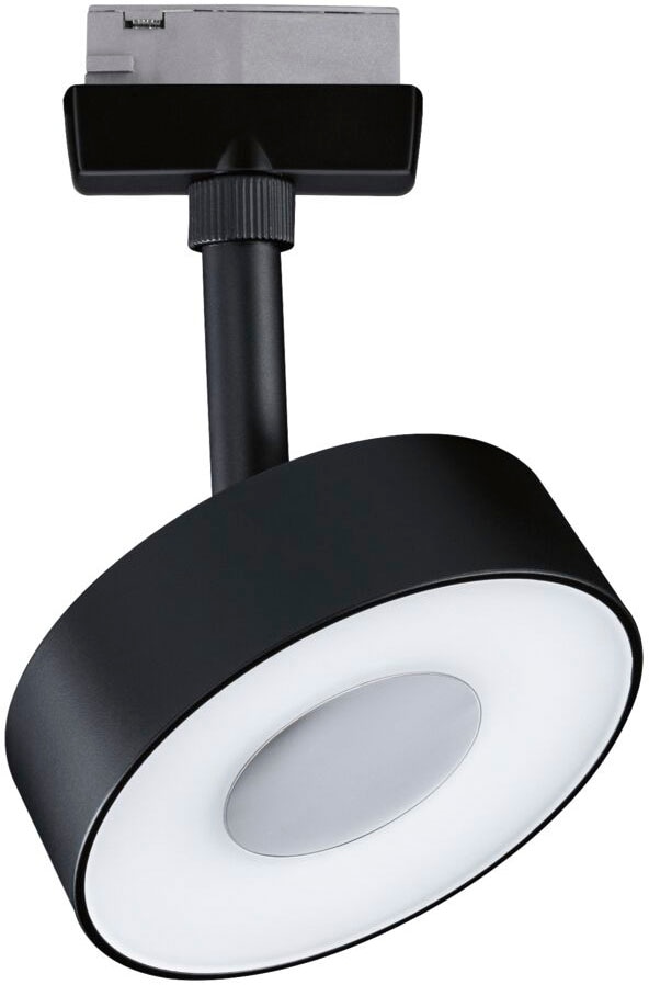 Paulmann Schienensystem-Leuchten »URail Spot Circle 1x5W 4000K 230V«, 3-Step-Dimmbar