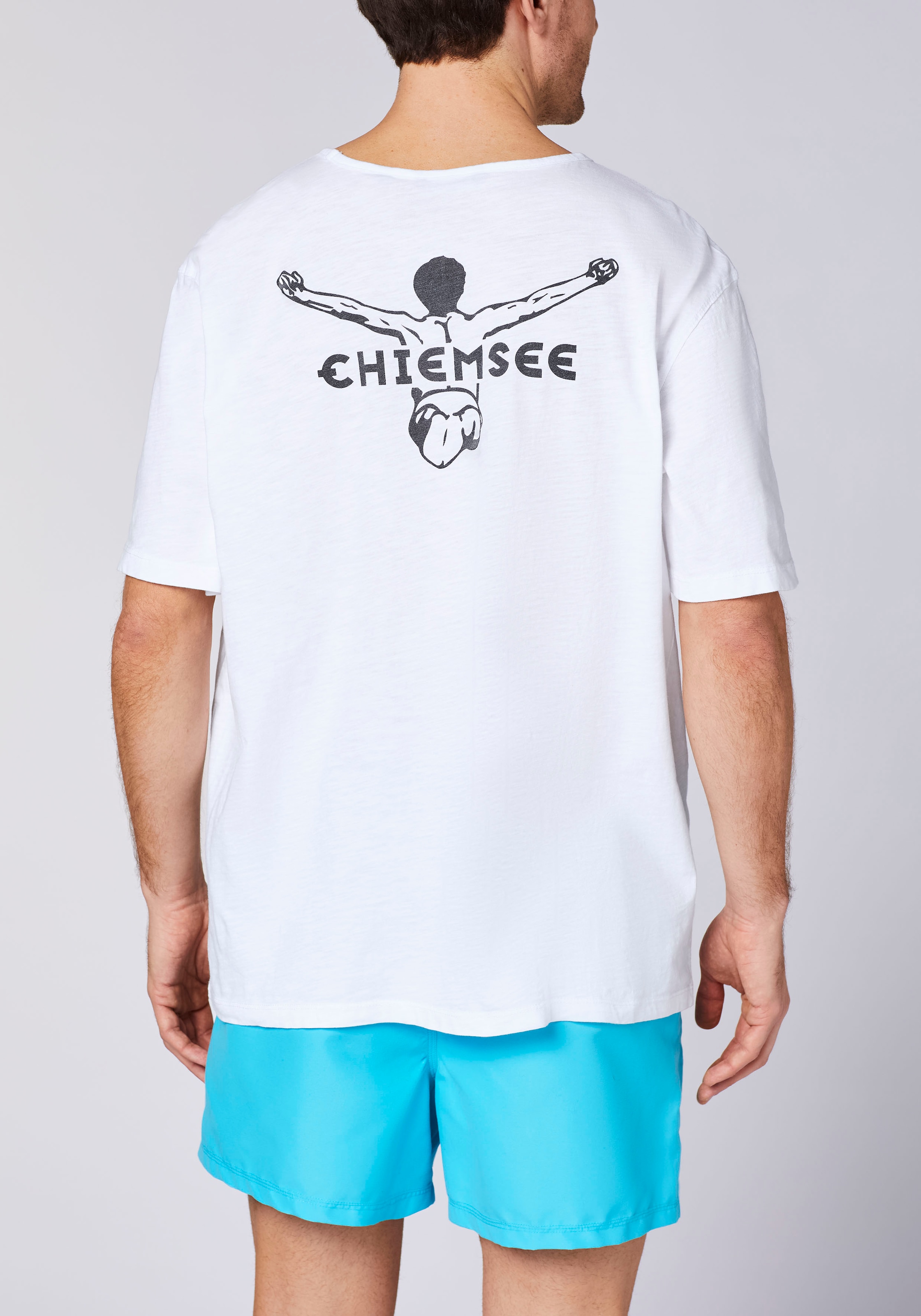 Chiemsee Print-Shirt