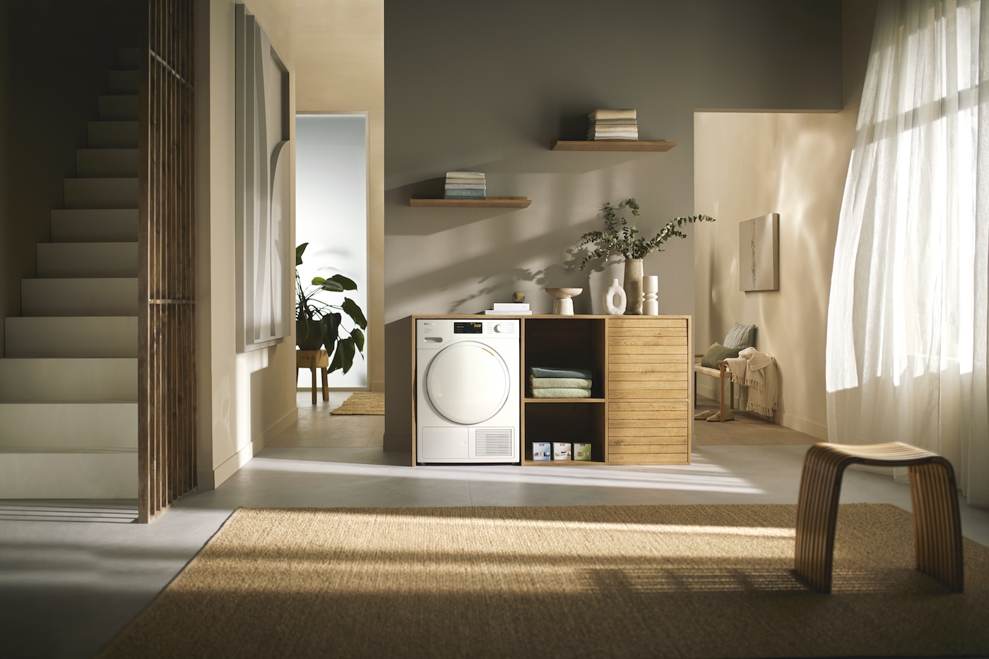 Miele Wärmepumpentrockner »TSC663WP 125 Edition«, 8 kg