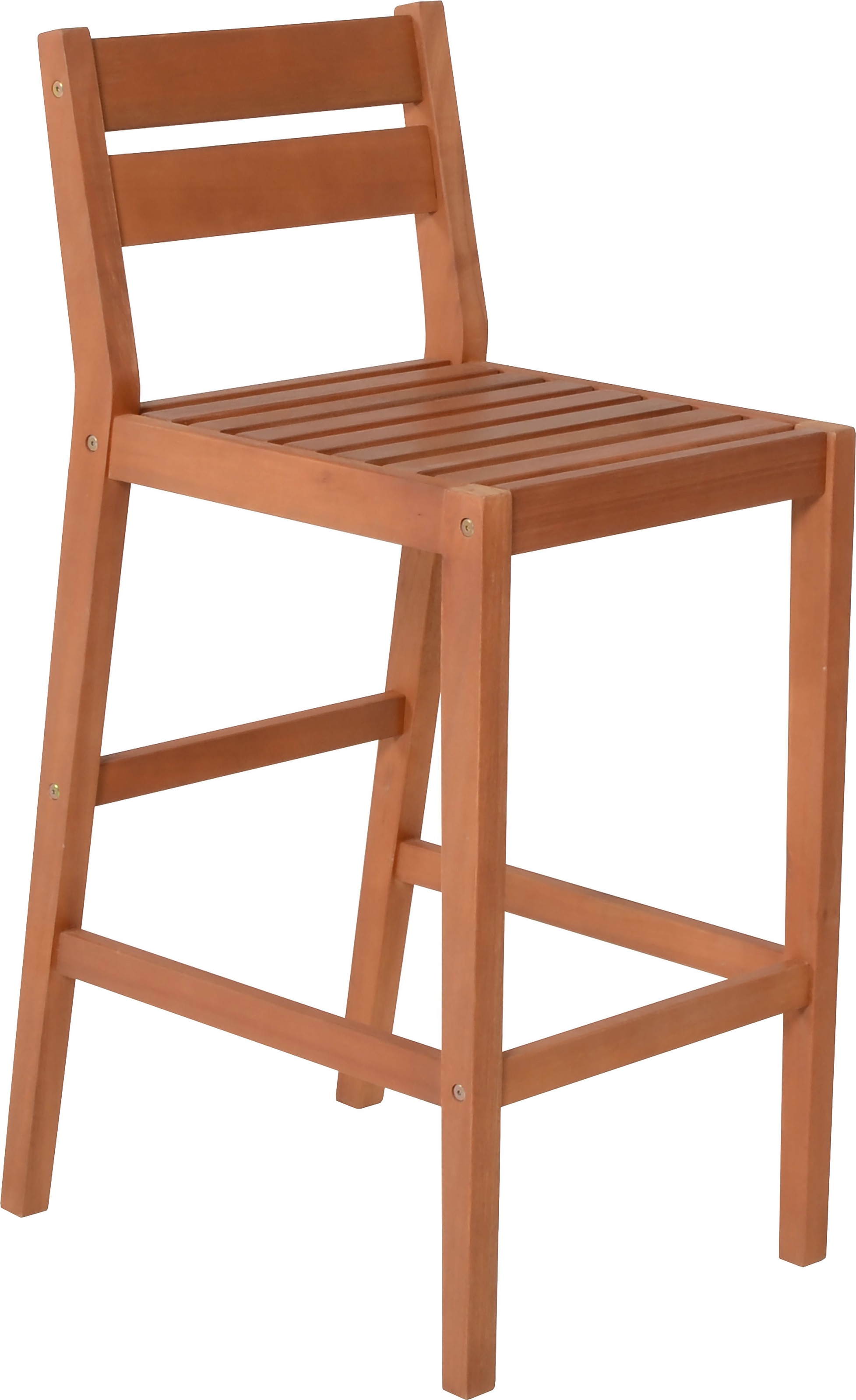 Garden Pleasure Gartenbar-Set »»MAINE««, (5 tlg.), 4 Stühle, Tisch LxB: 107x60 cm, inkl Kissen