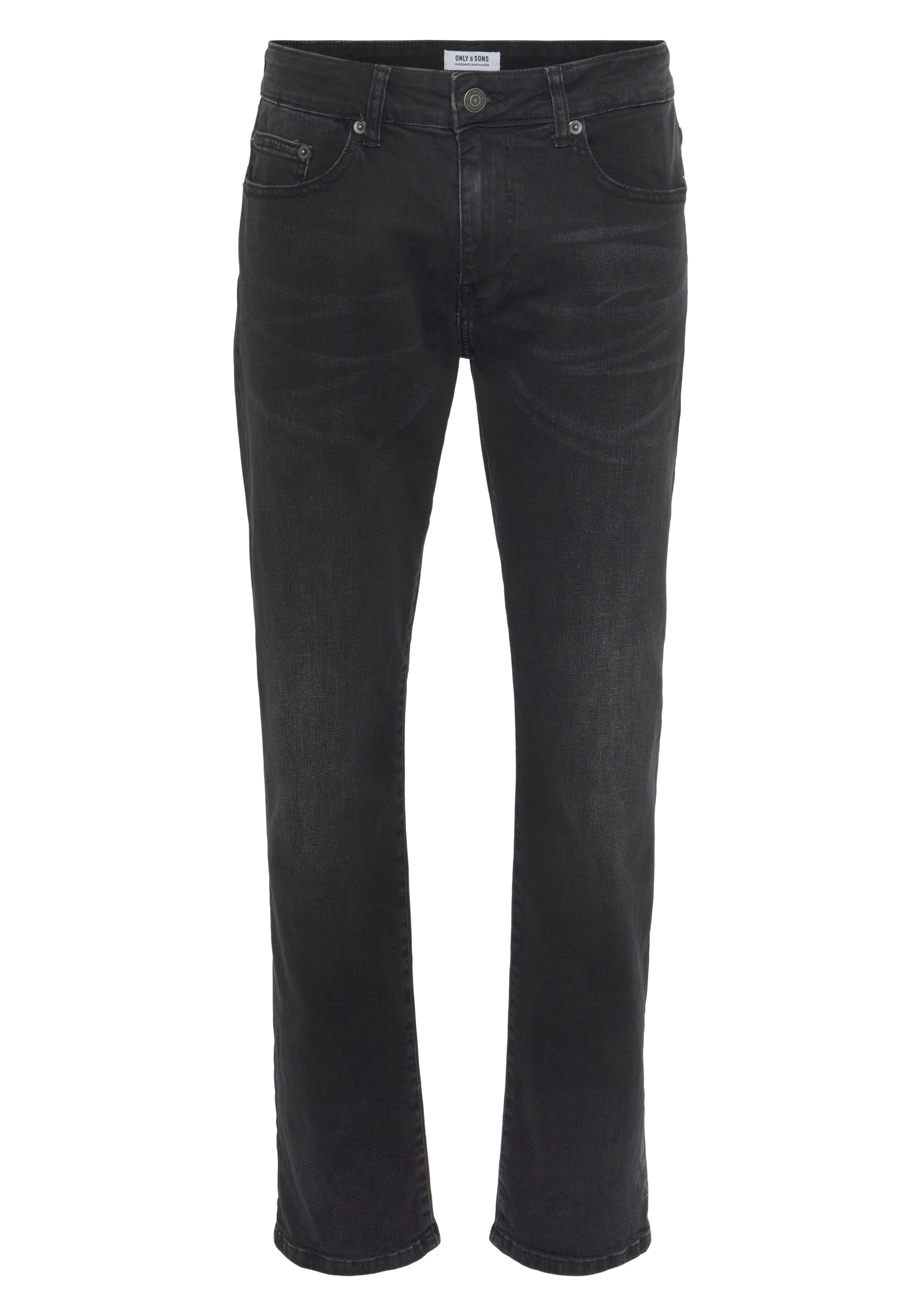 ONLY & SONS Regular-fit-Jeans »ONSWEFT REGULAR ONE BOX«