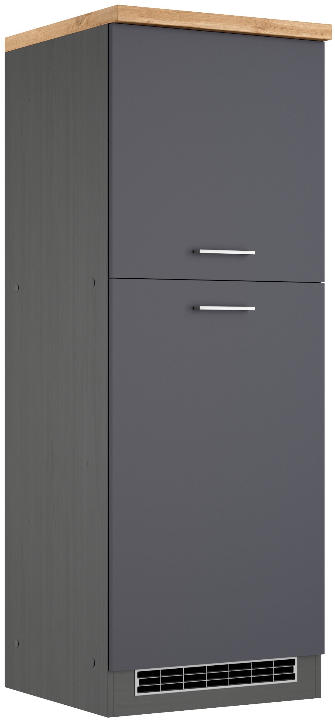 KOCHSTATION Kühlumbauschrank »KS-Milan« Kühlschrankumbau 60 cm, matte oder günstig online kaufen