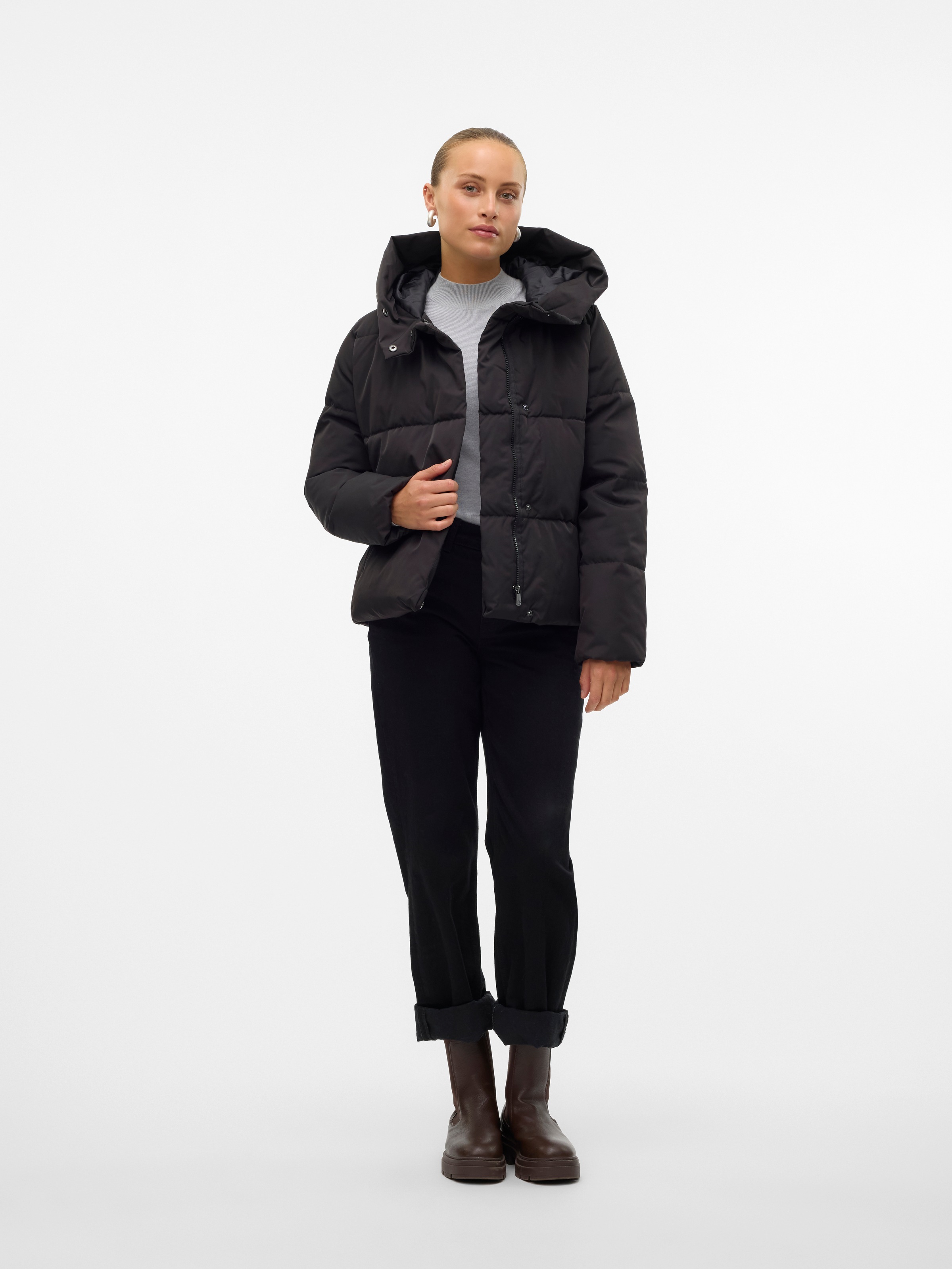 Vero Moda Steppjacke »VMSTELLA SHORT JACKET NOOS«