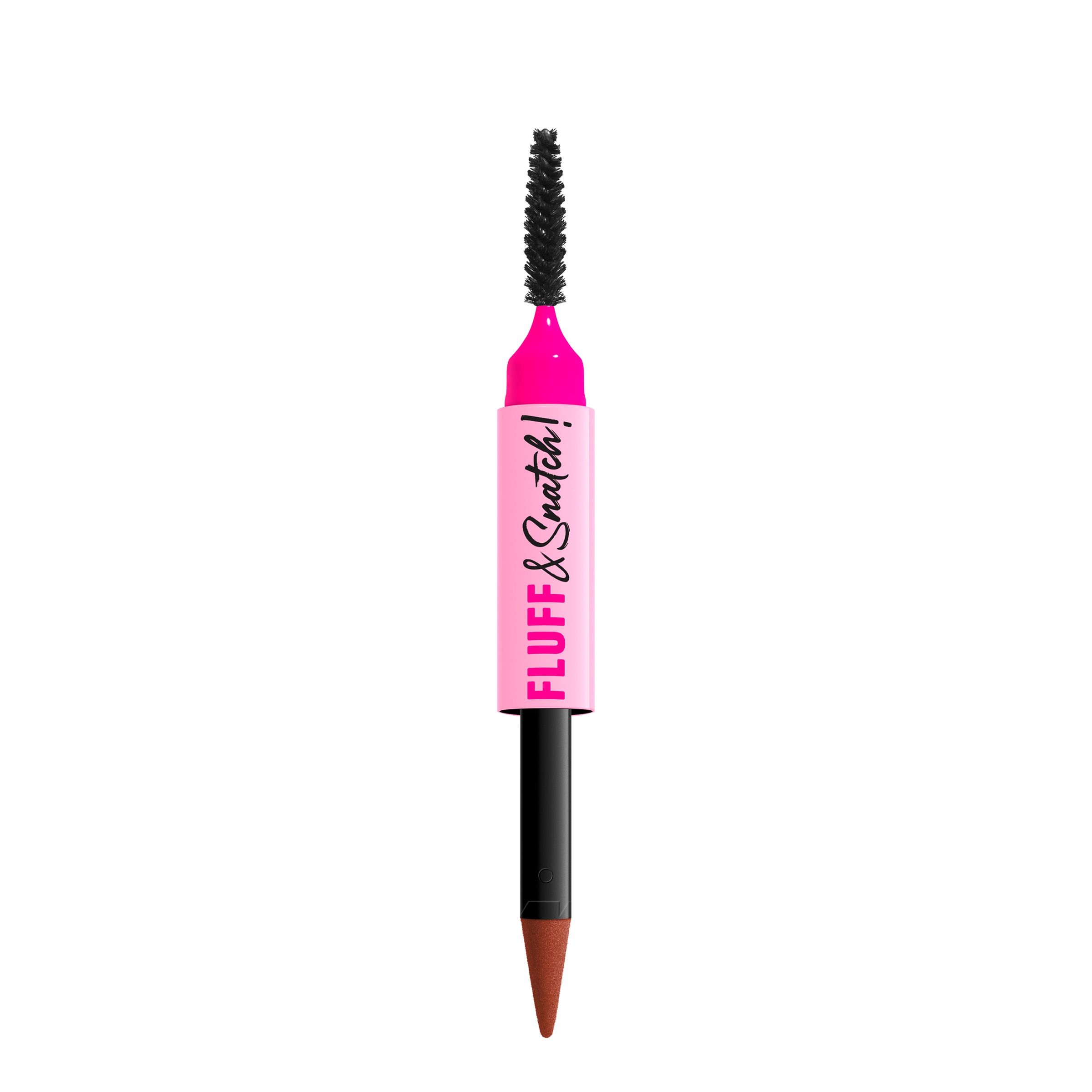 NYX PROFESSIONAL MAKEUP Augenbrauen-Stift »NYX Professional Makeup Fluff & Snatch Puder Augenbrauenstift«