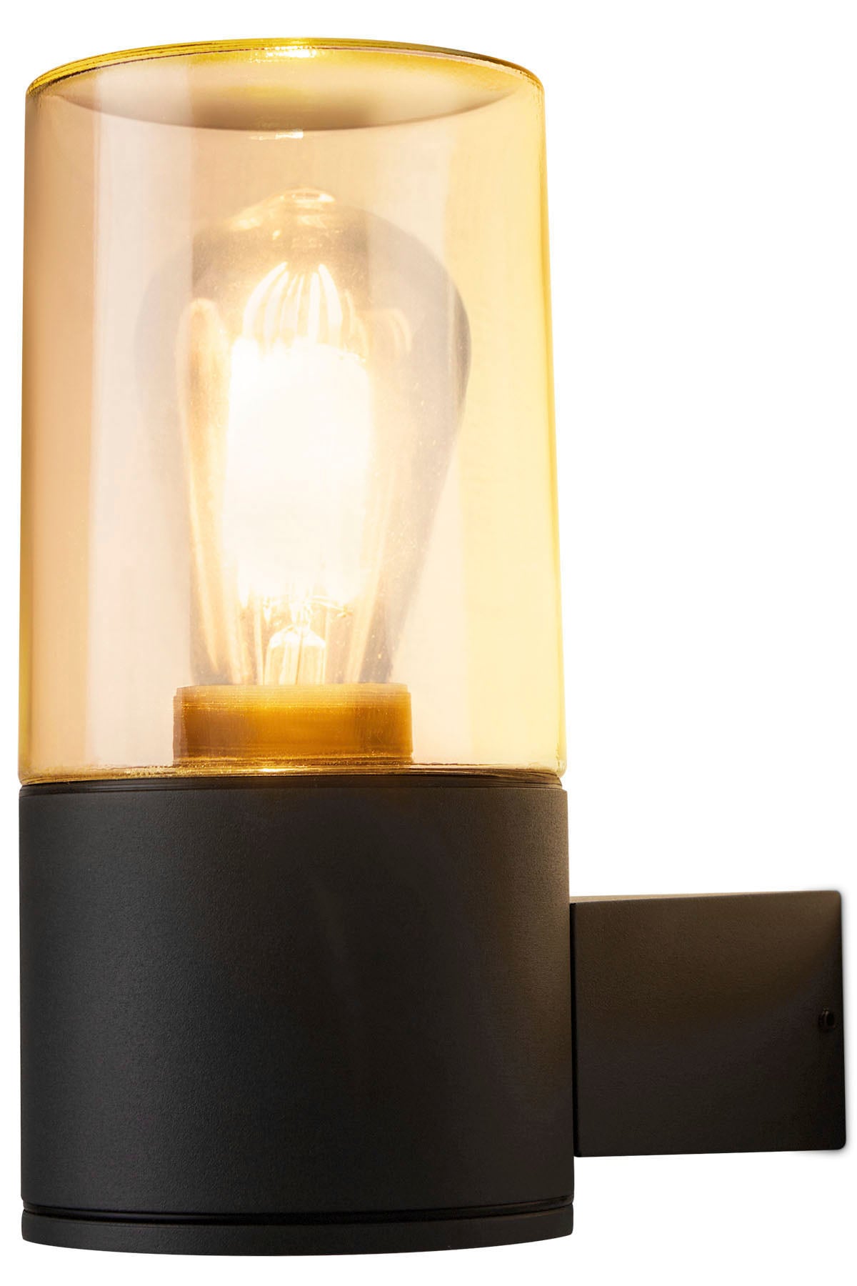 Paco Home Wandleuchte »AMBRA«, Leuchtmittel E27   ohne Leuchtmittel, Outdoo günstig online kaufen