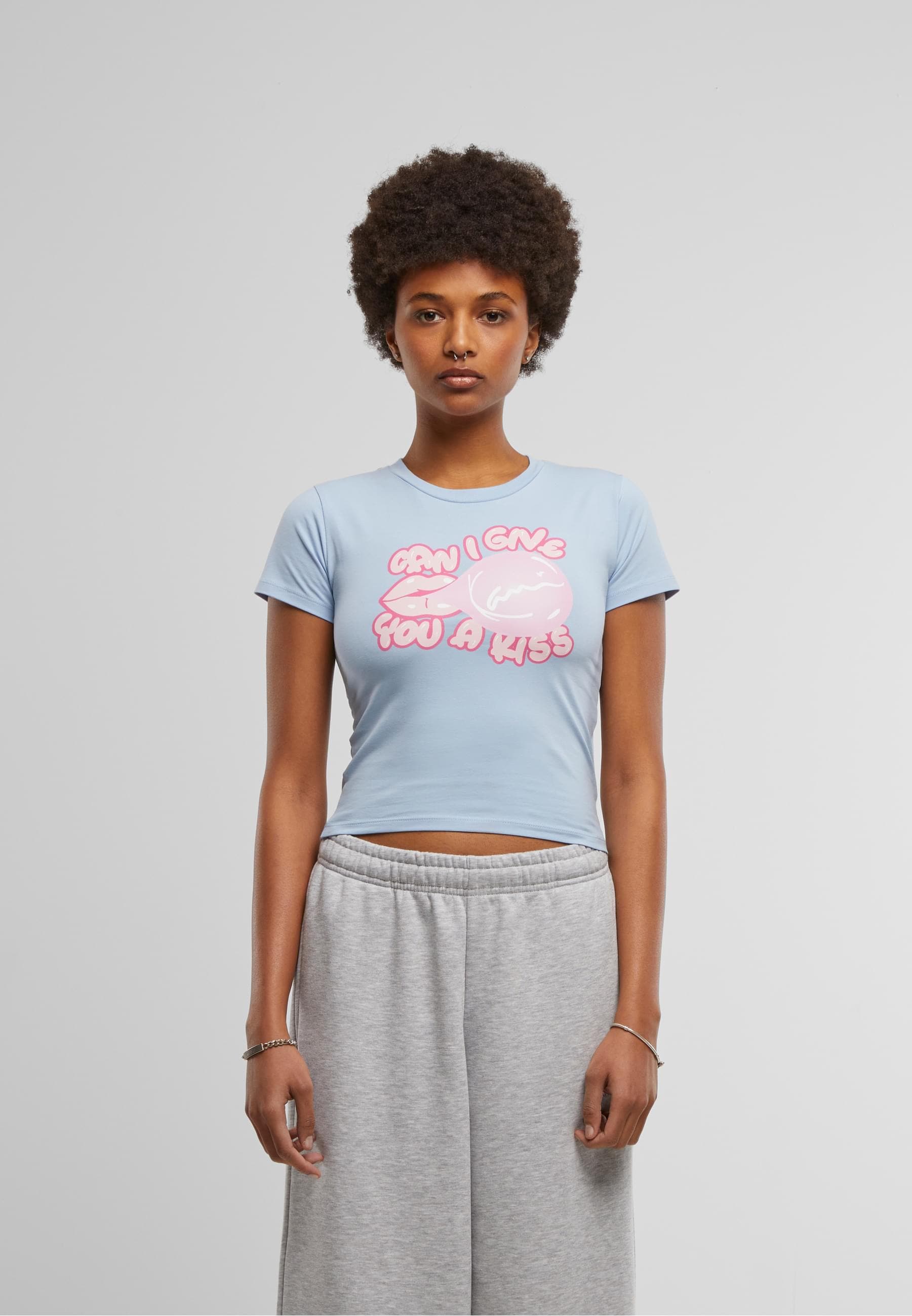 Karl Kani T-Shirt »Karl Kani Signature Bubblegum Short Tee« 1 Stk.