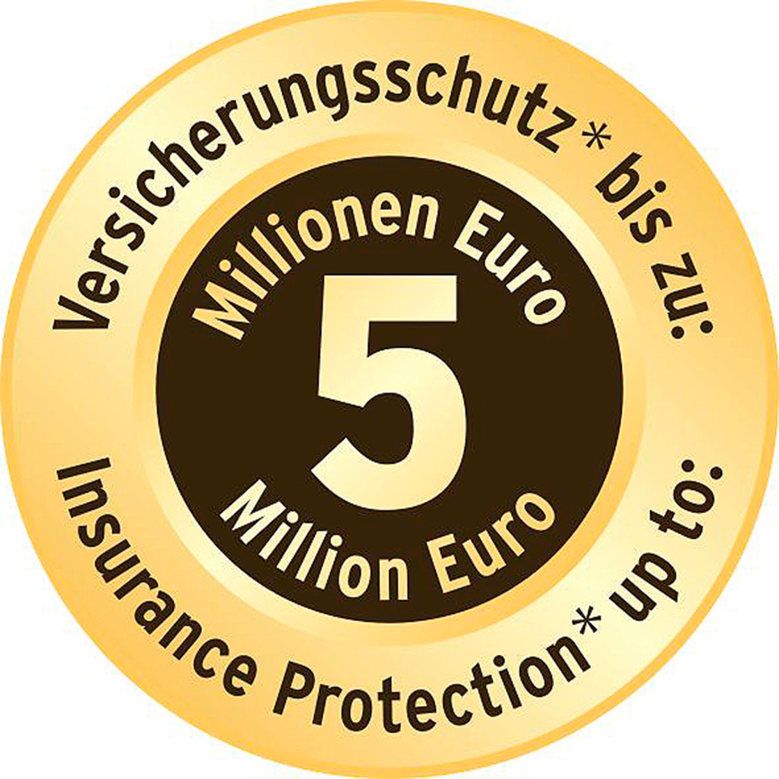 Brennenstuhl Steckdosenleiste »Premium-Line«, 6-fach, (Kabellänge 5 m), mit Überspannungsschutz bis zu 60.000 A und Schalter