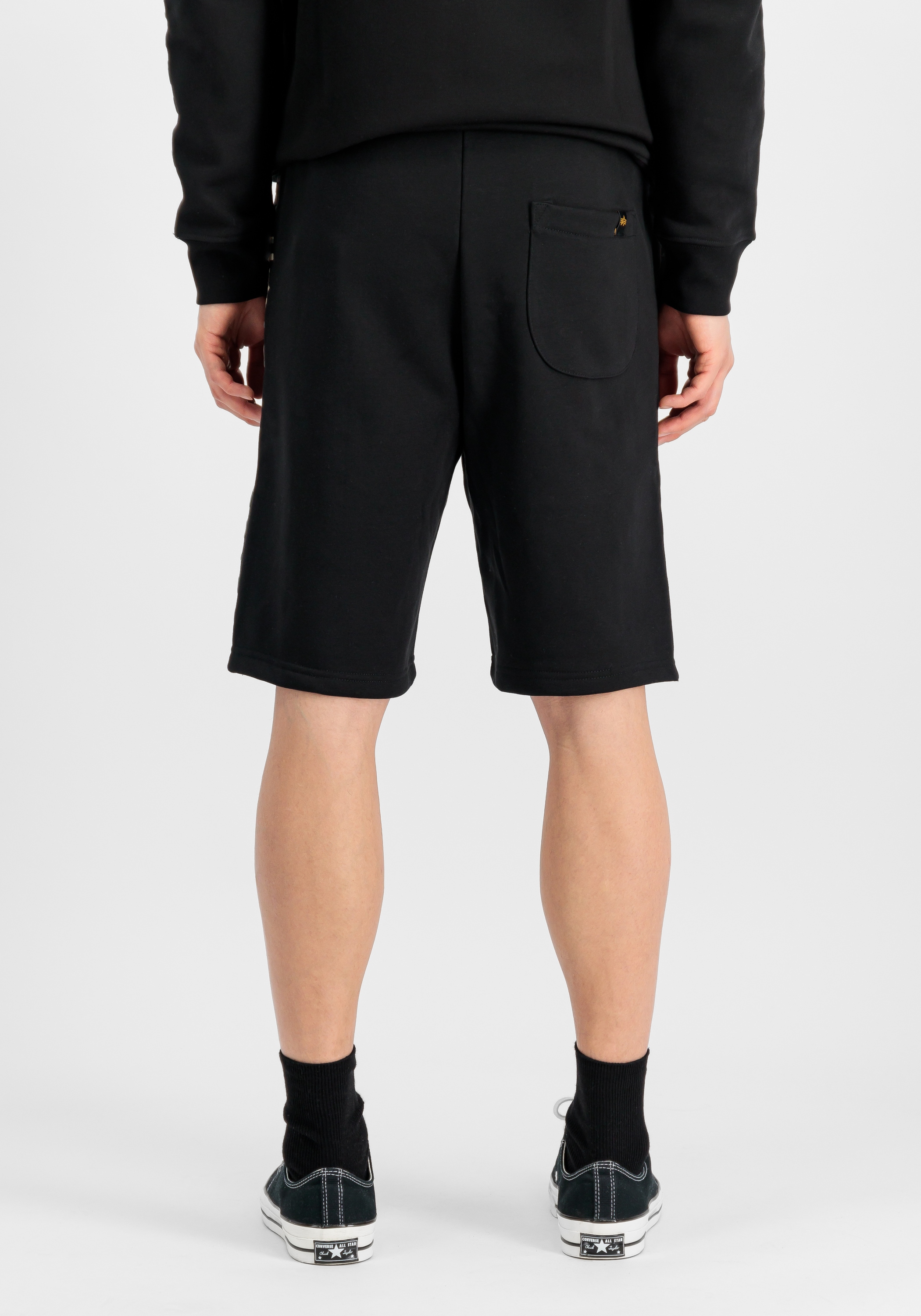 Alpha Industries Shorts »Camo Jogger Shorts«