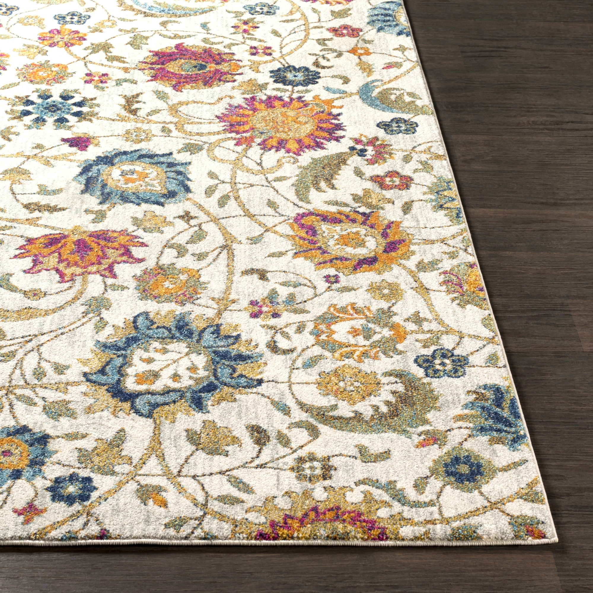 Livabliss Teppich »BAYONNE« rechteckig 11,43 mm Höhe Teppich im skandinavischen Design für ein modernes, stilvolles Zuhause